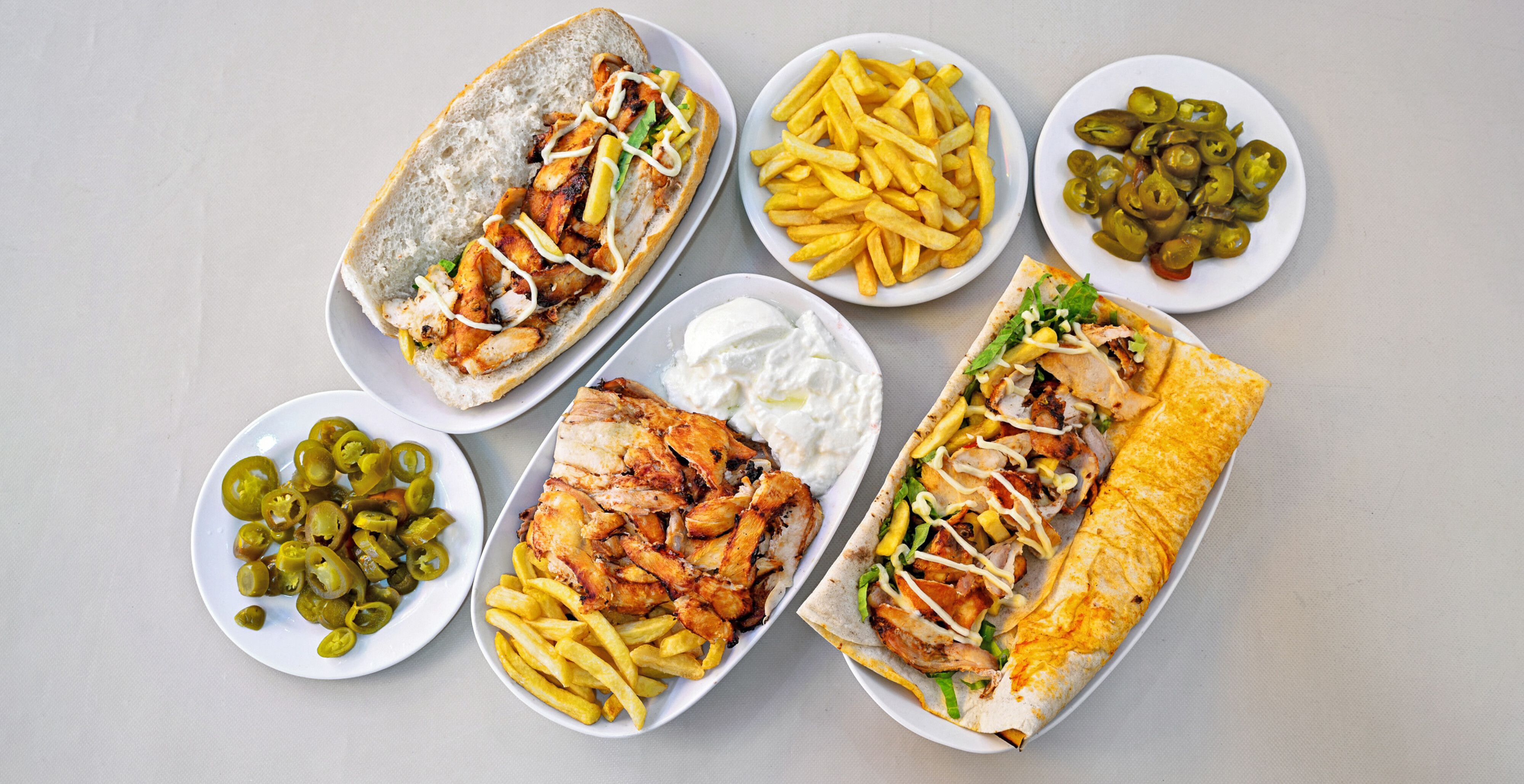 Morgi's İskenderun Döner vendor logo