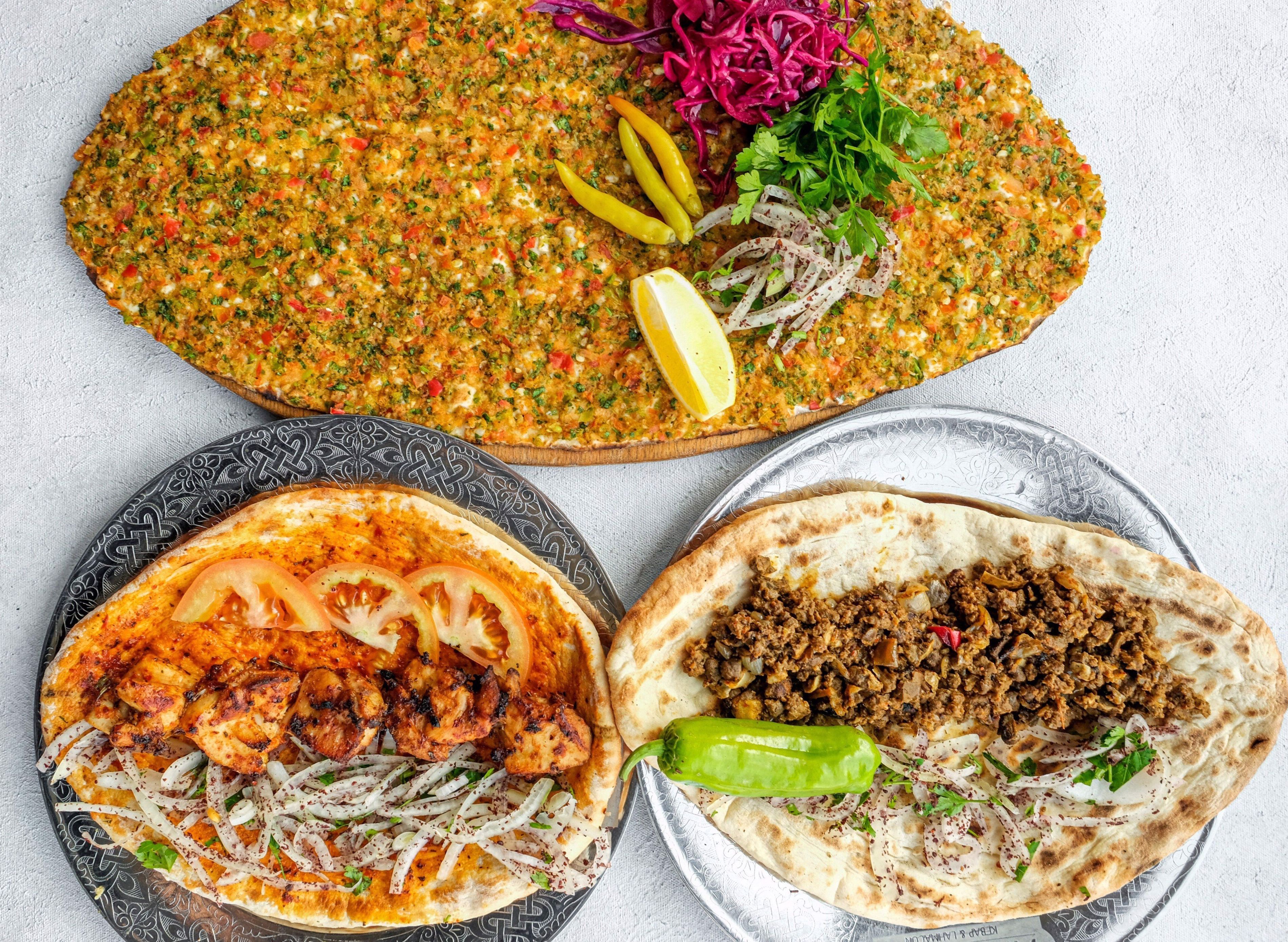 Antepteyiz Kebap Lahmacun vendor logo