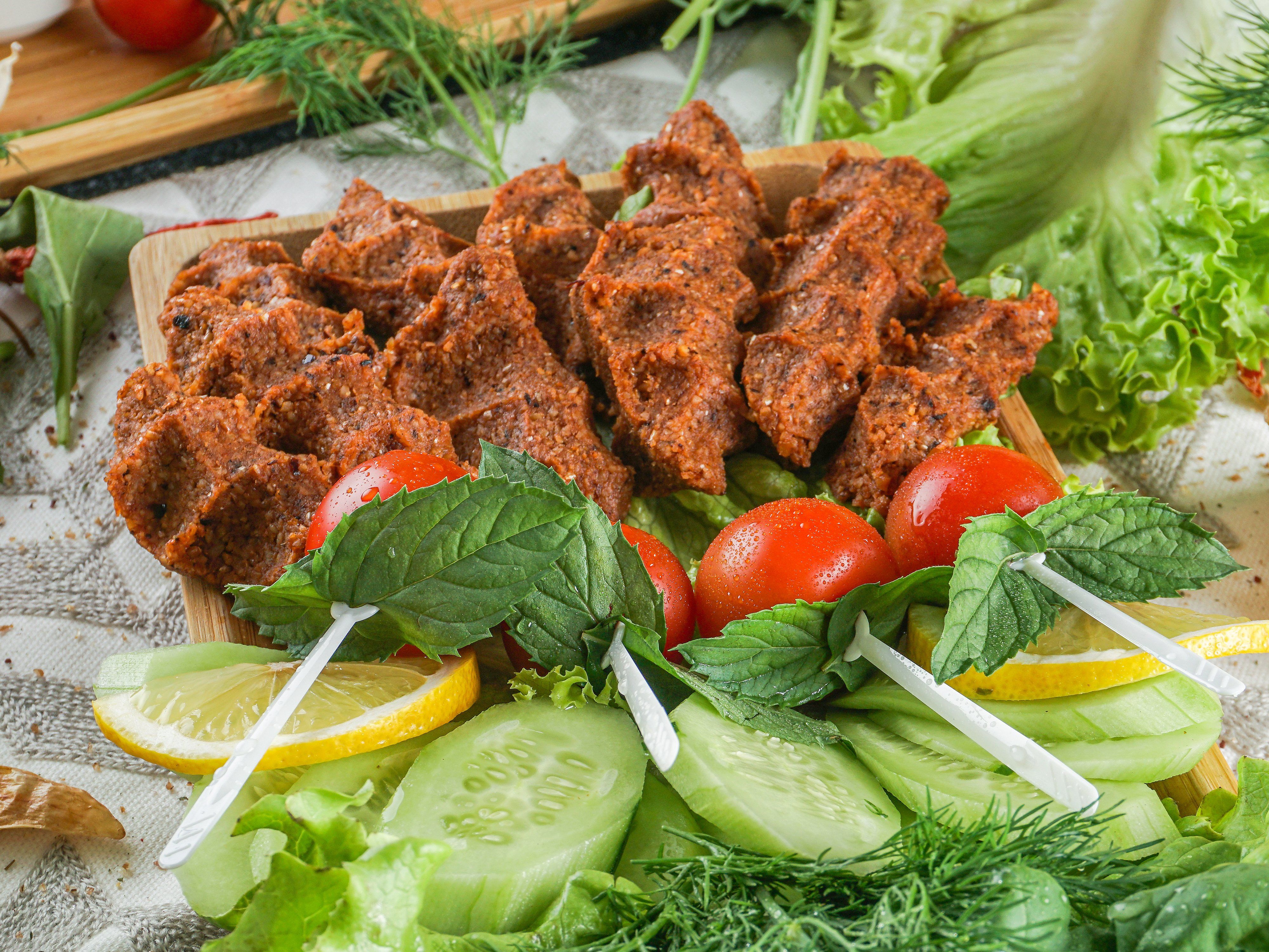 Has Çiğ Köfte Dünyası vendor logo