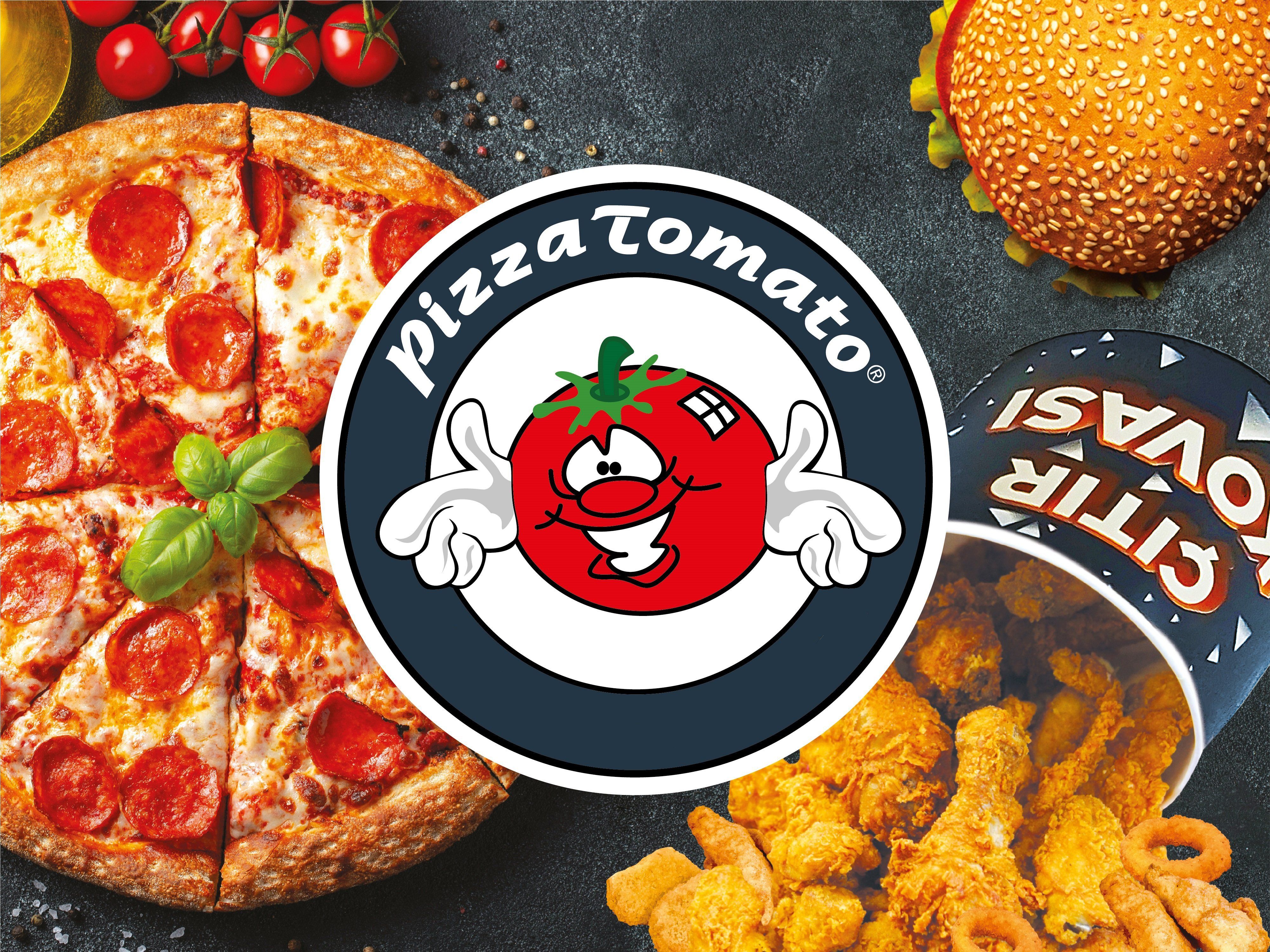 Pizza Tomato vendor logo