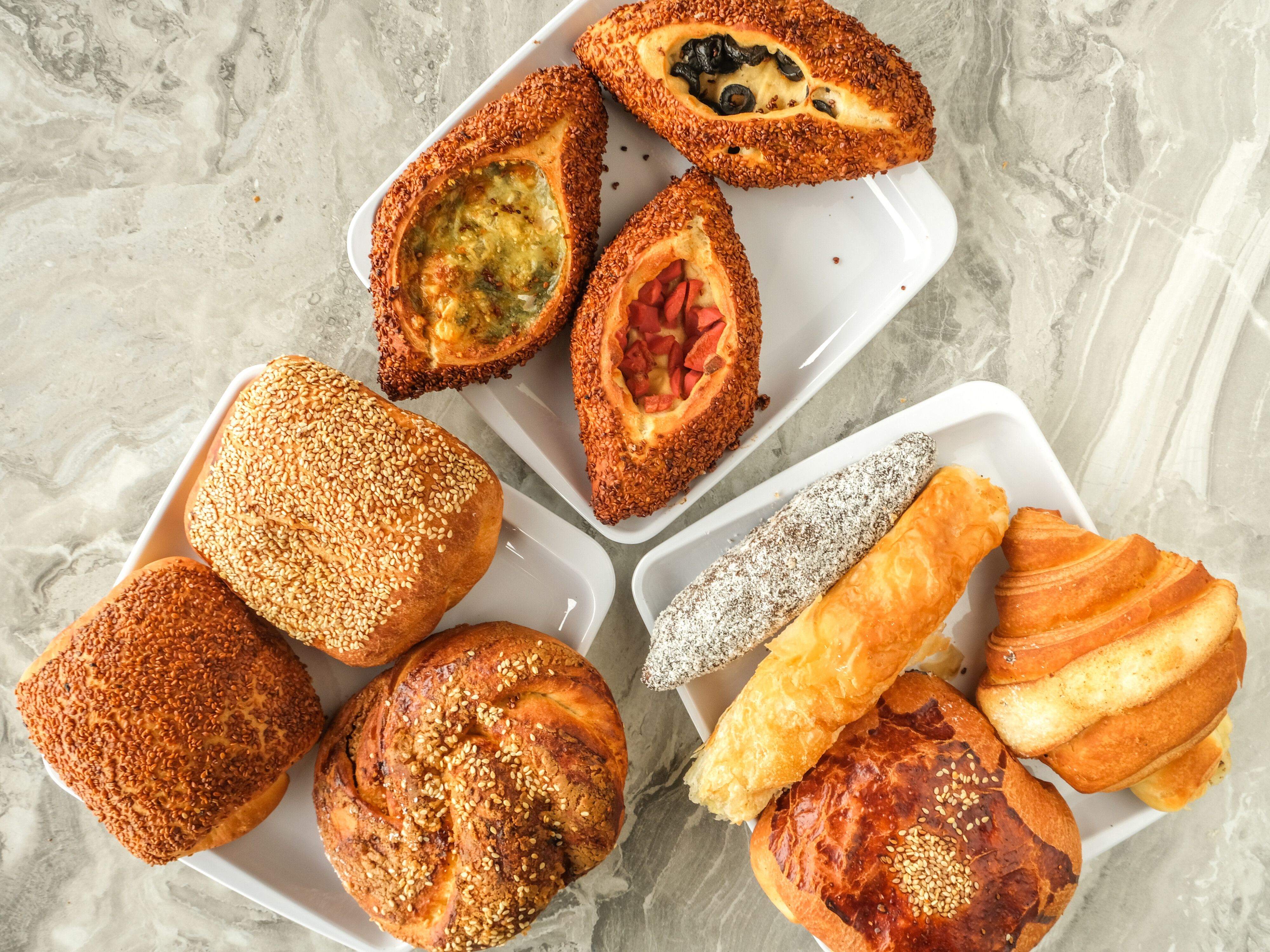 Lezzet Simit Evi vendor logo