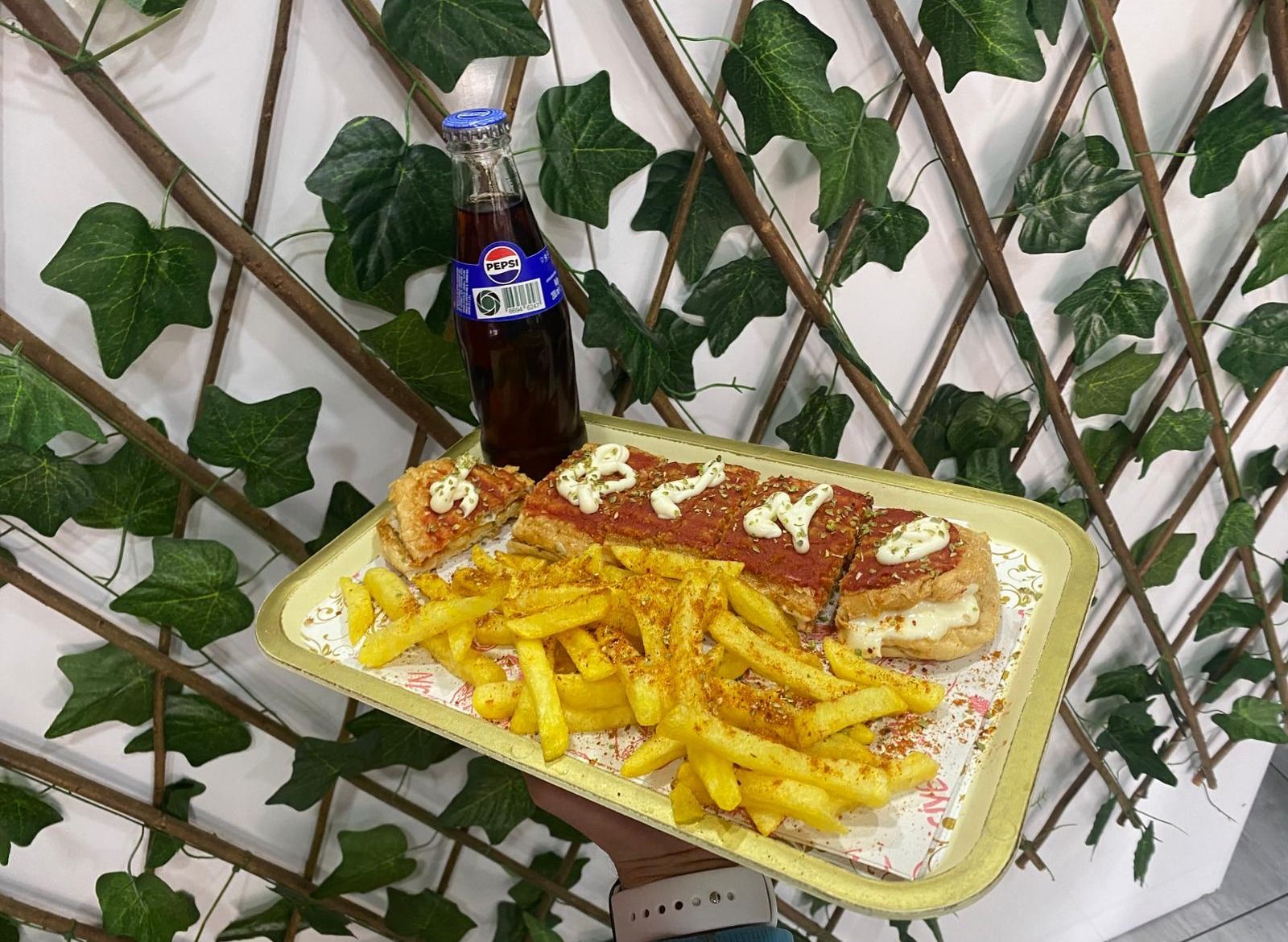 Aşina Tost vendor logo