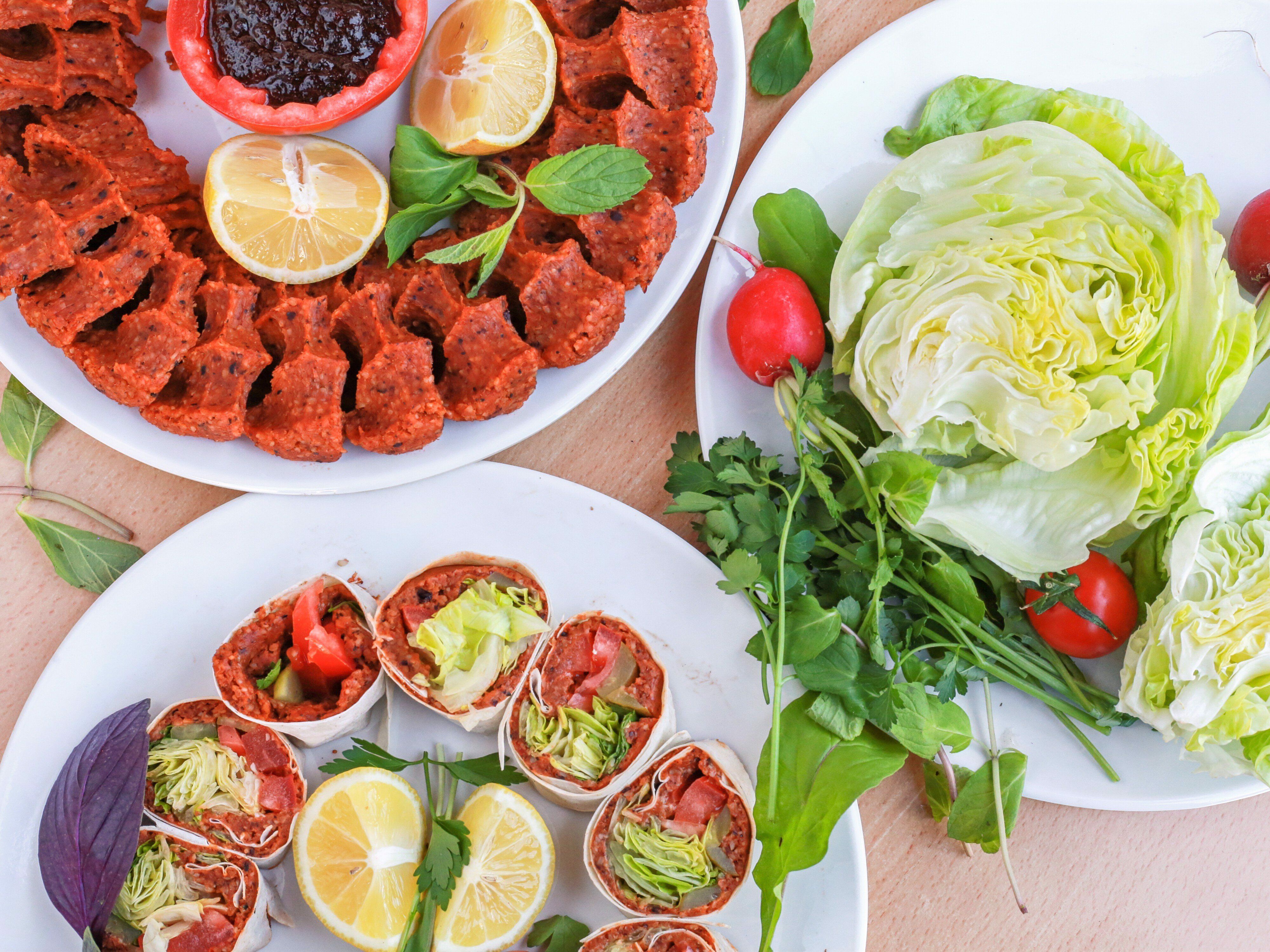 Adıyamanlı Çiğ Köfteci Erkan Usta vendor logo