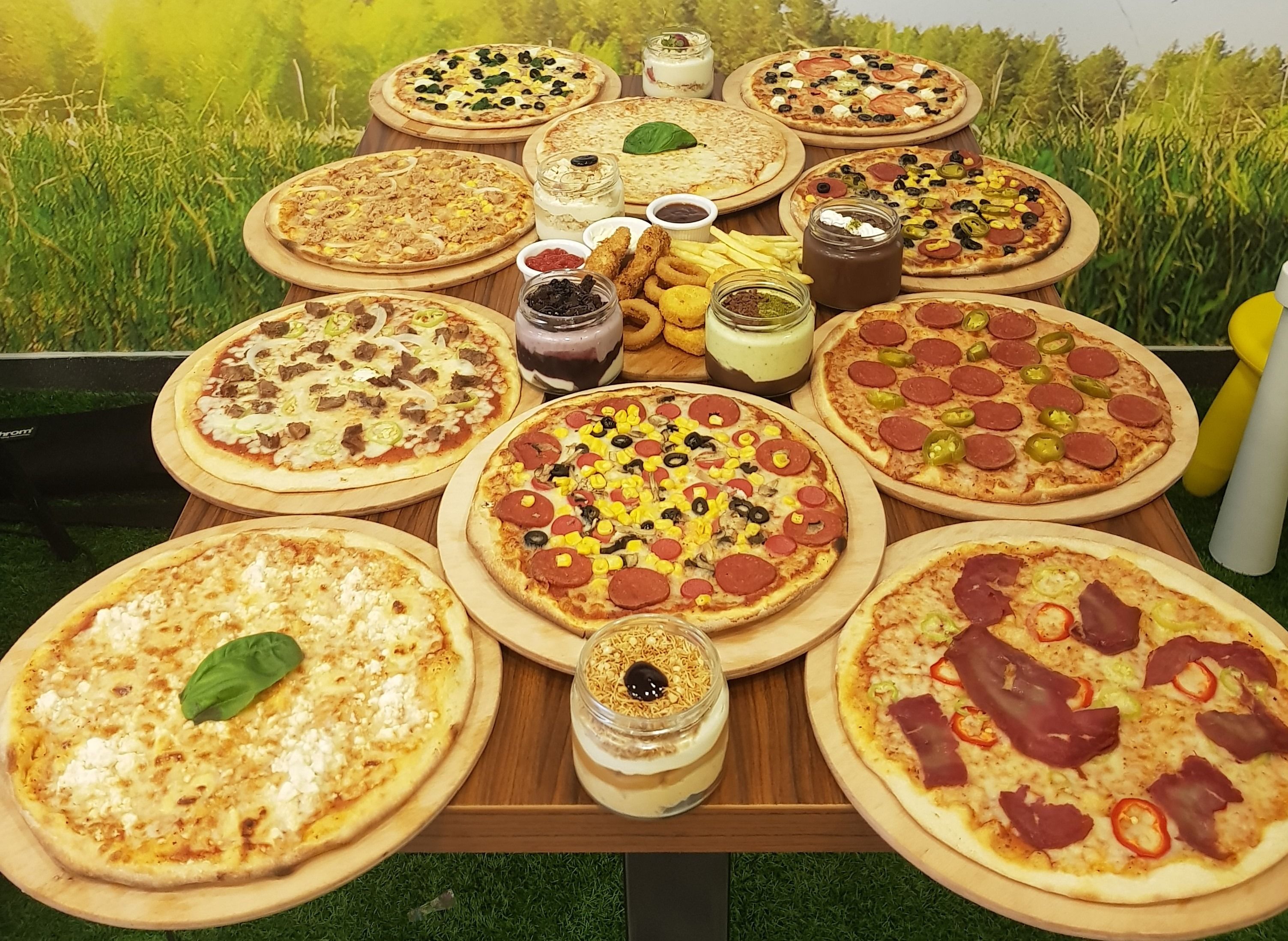Pizza Spezia vendor logo