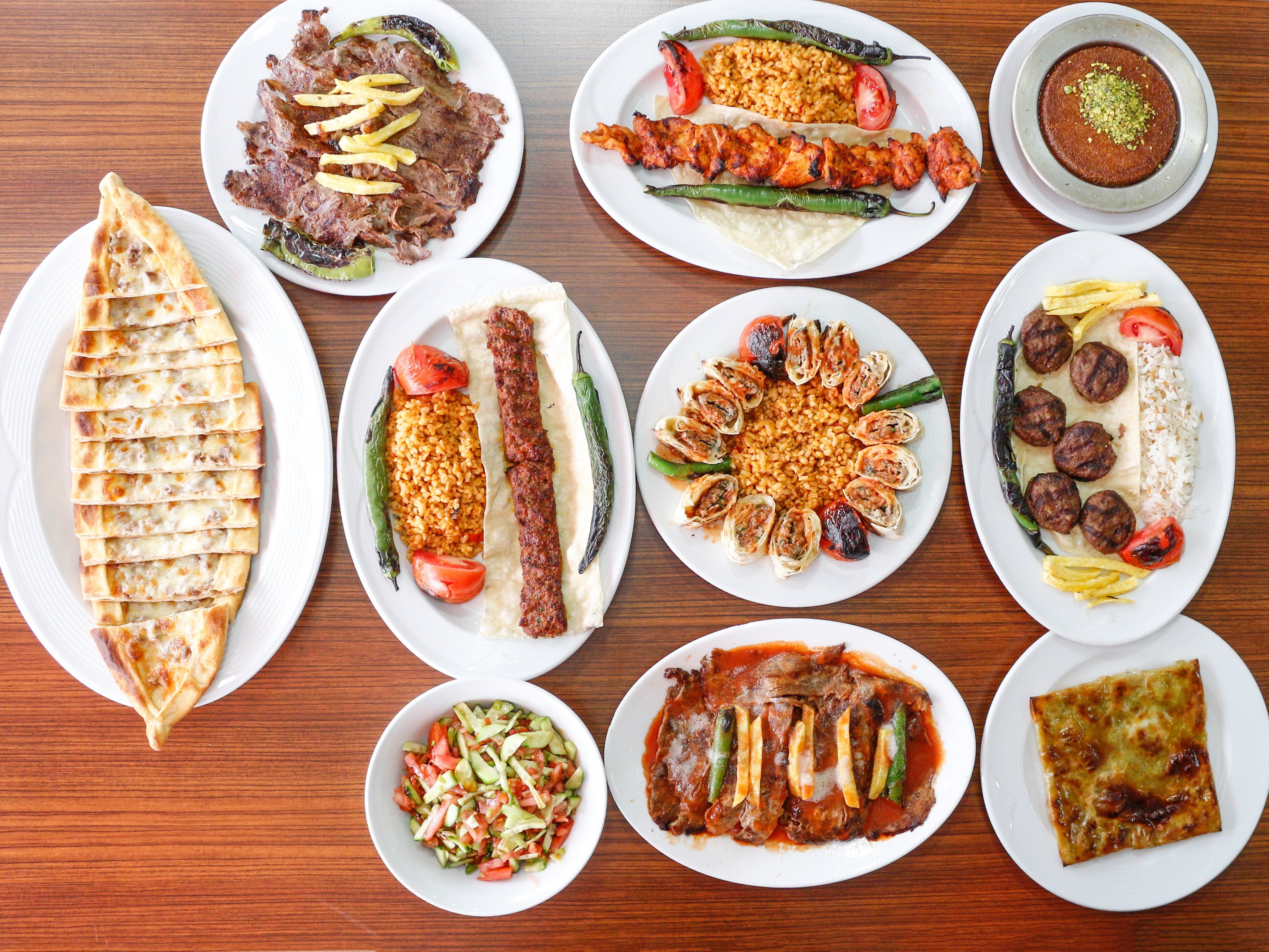 Hansaray İskender vendor logo