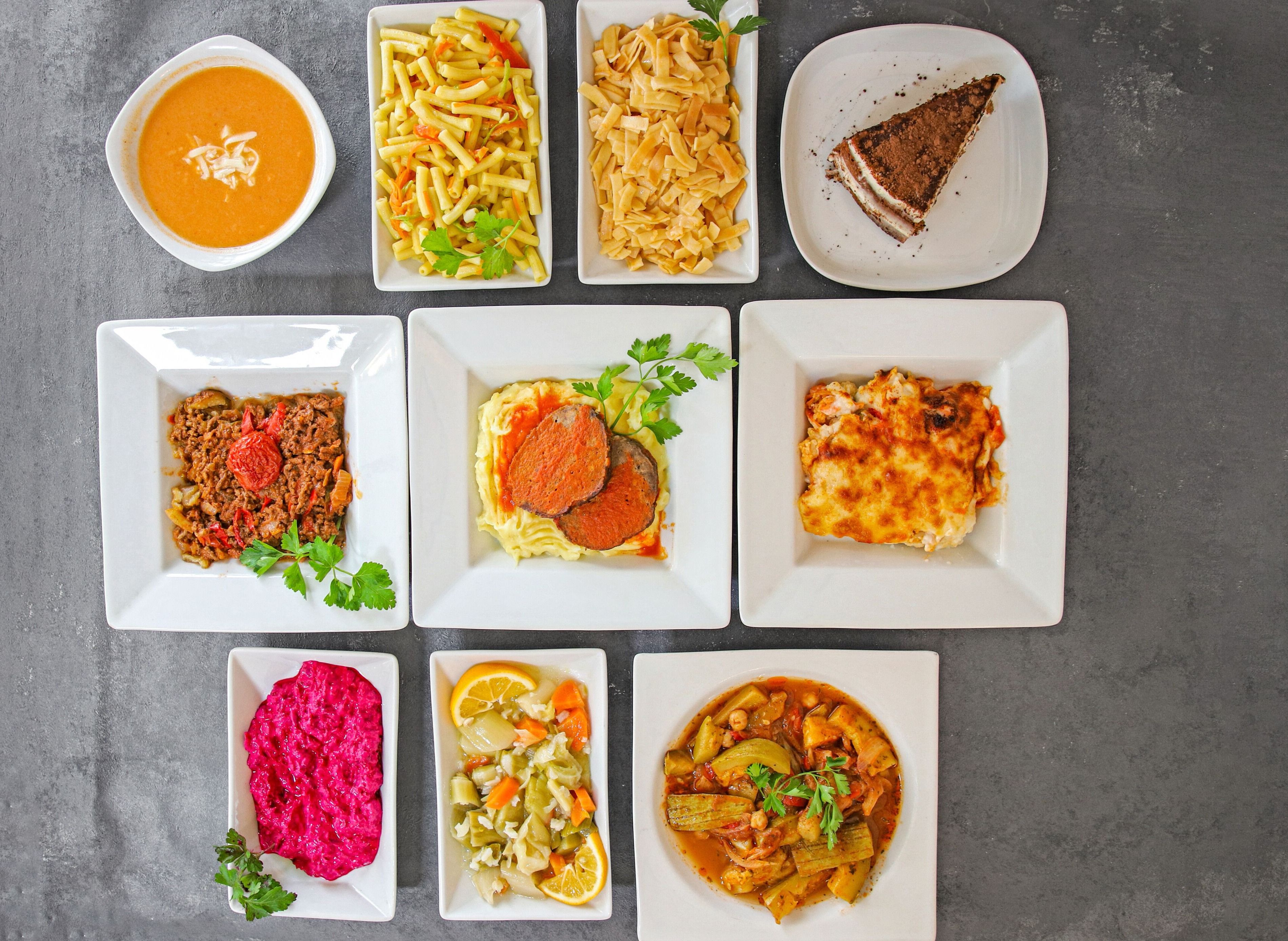 Beyaz Ev Restaurant Ev Yemekleri vendor logo