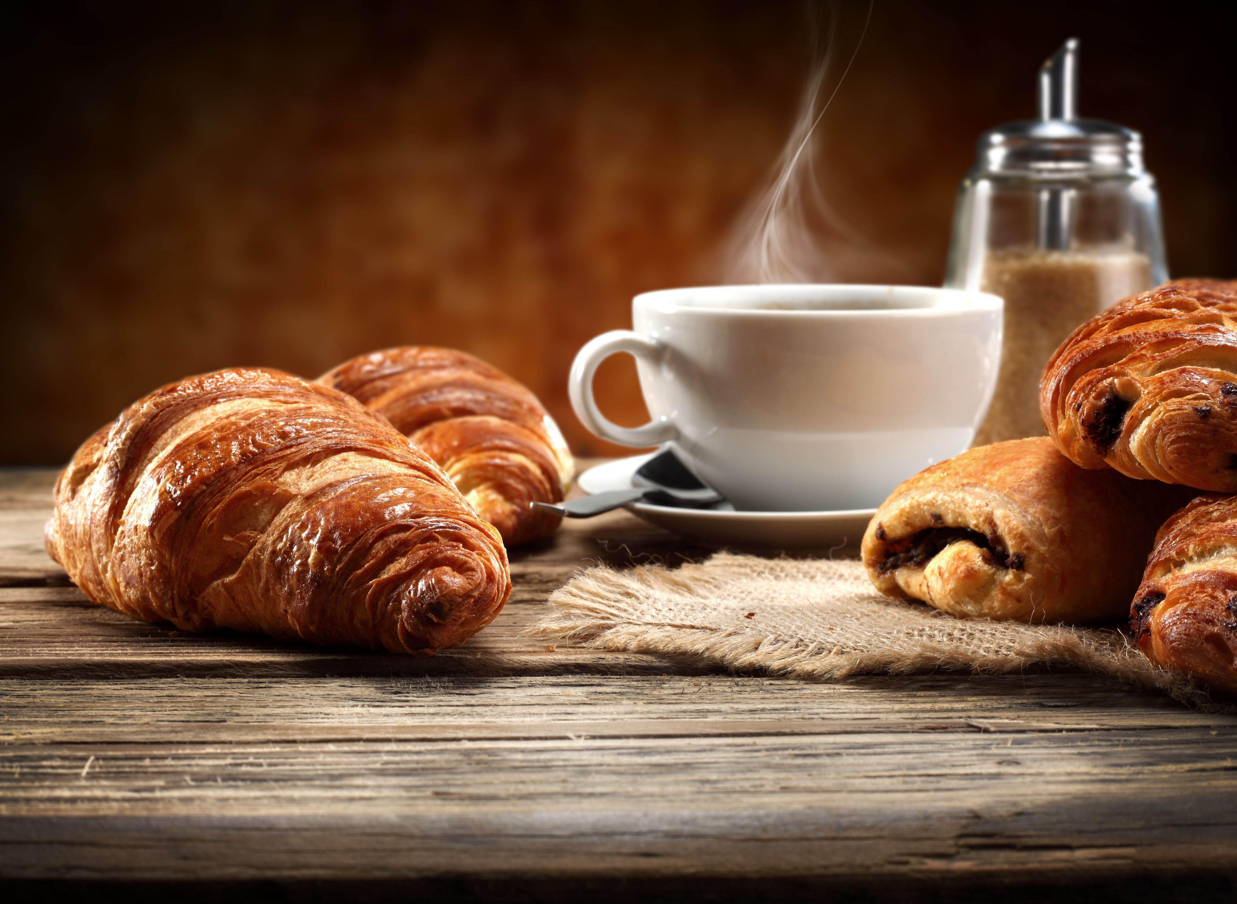 Croffie Coffee & Croissant vendor logo
