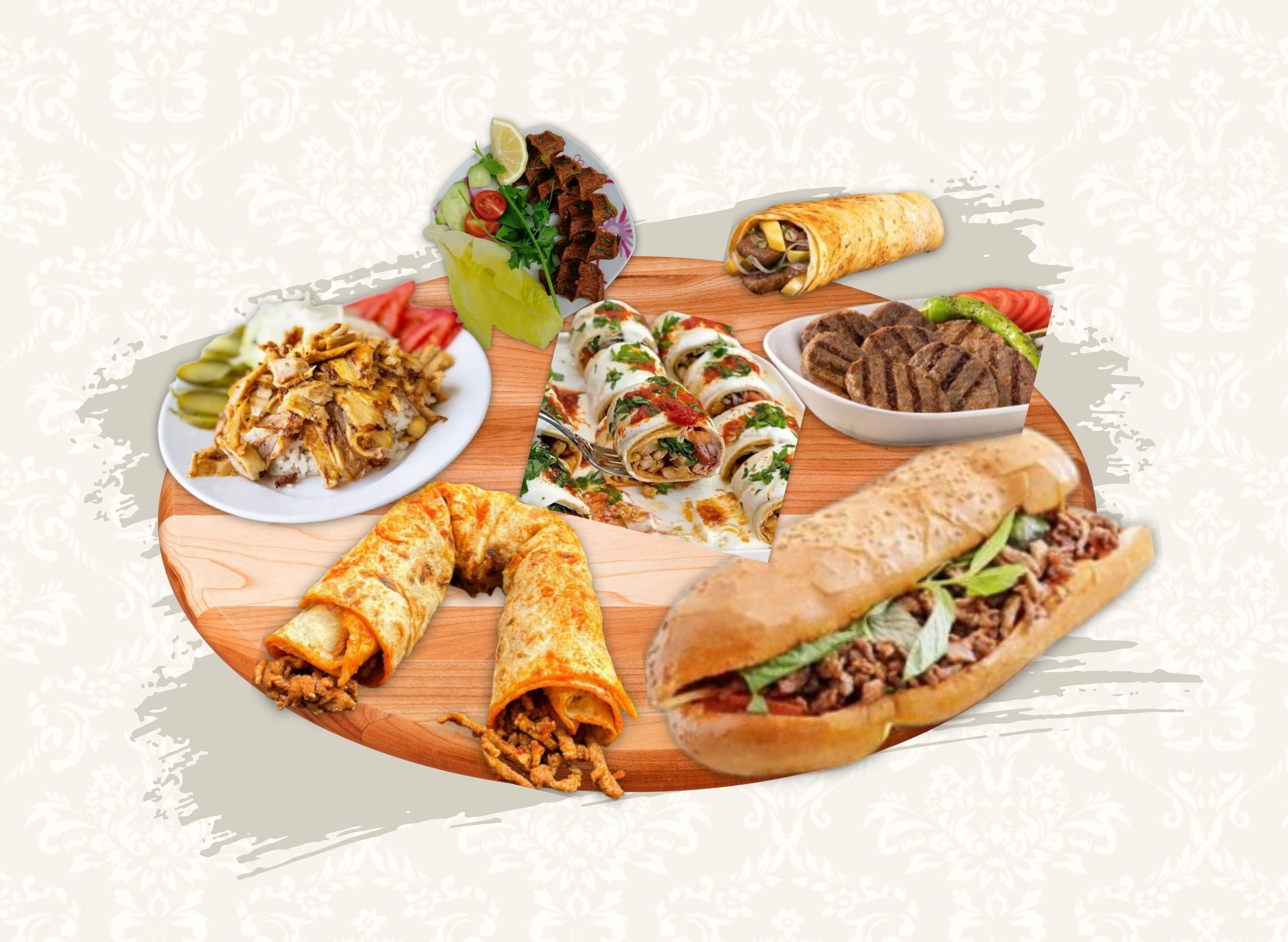 Lovers Tantuni & Döner vendor logo