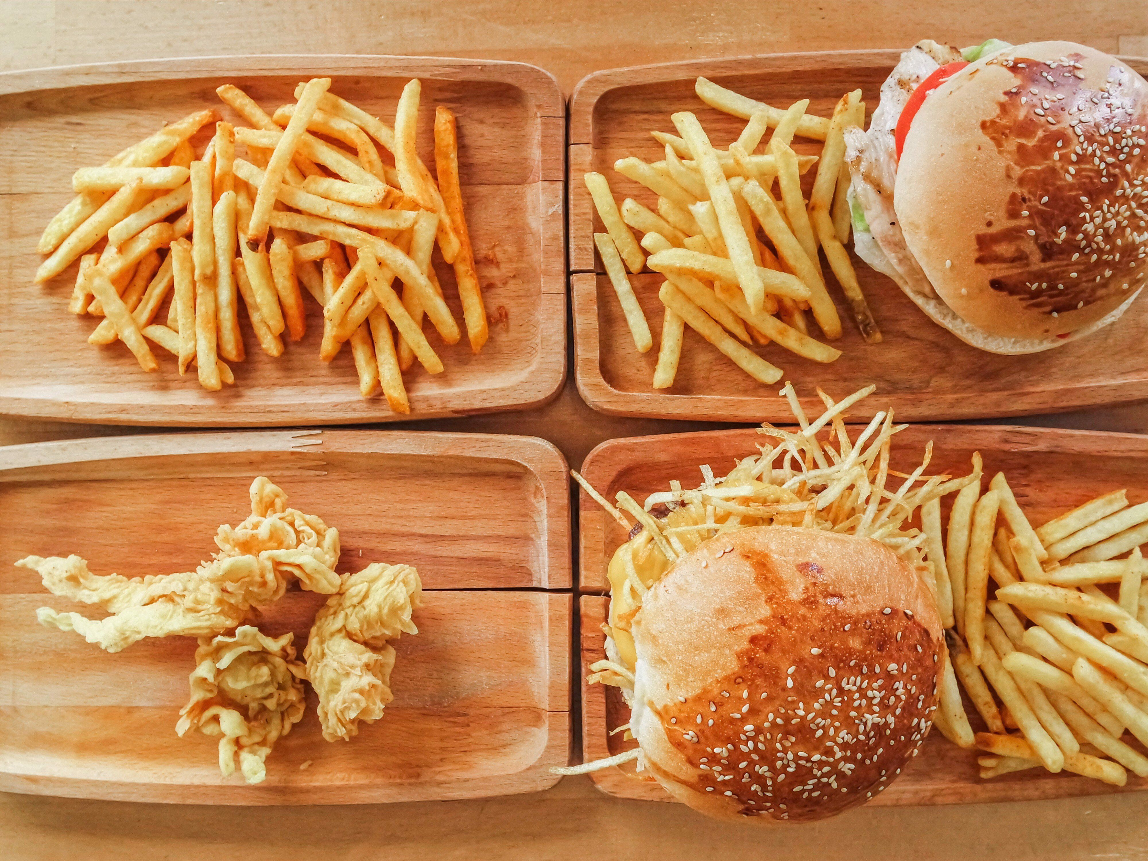 Gürkan Şef Burger & Steak vendor logo