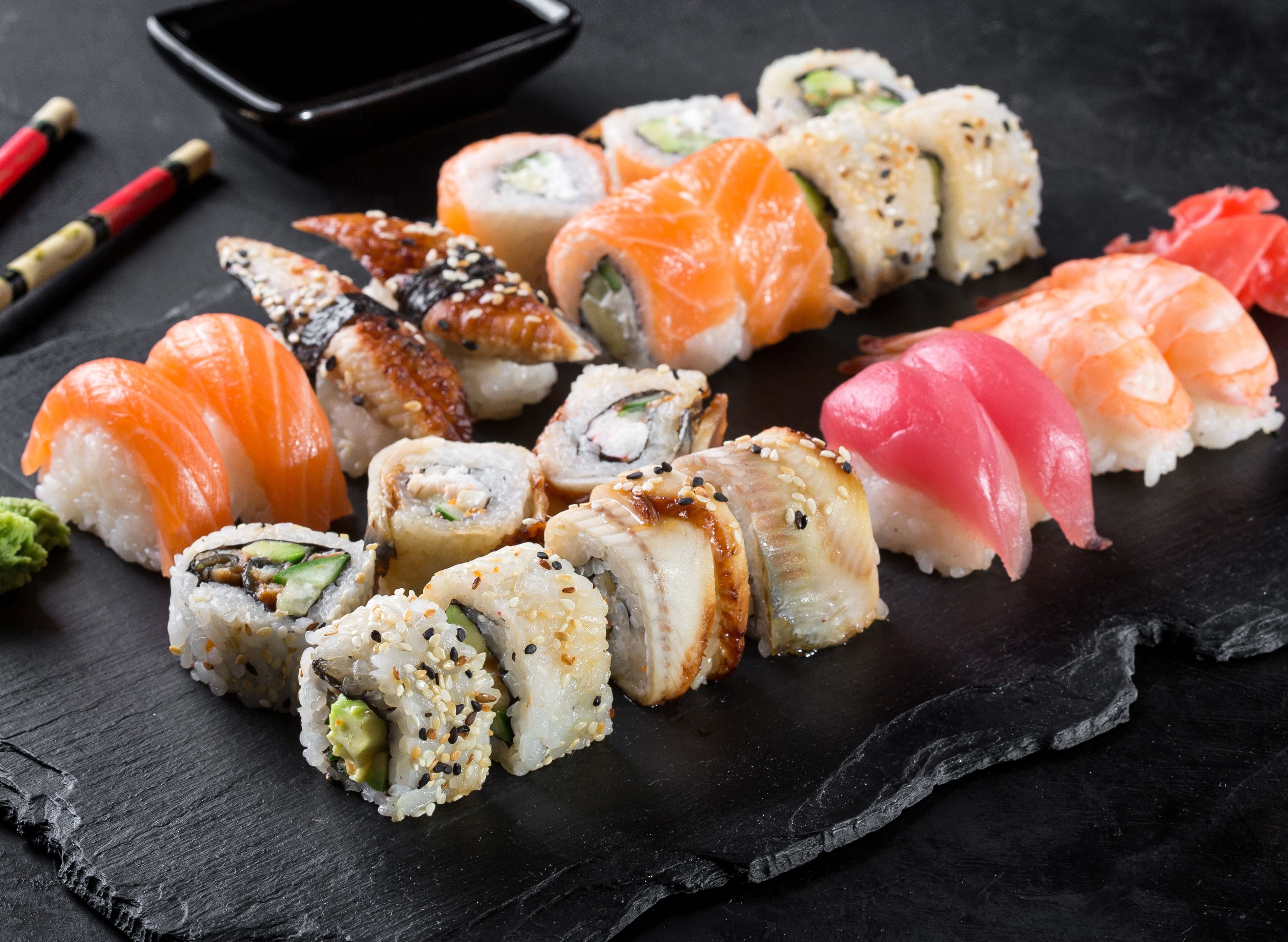 Sushi Glenda vendor logo