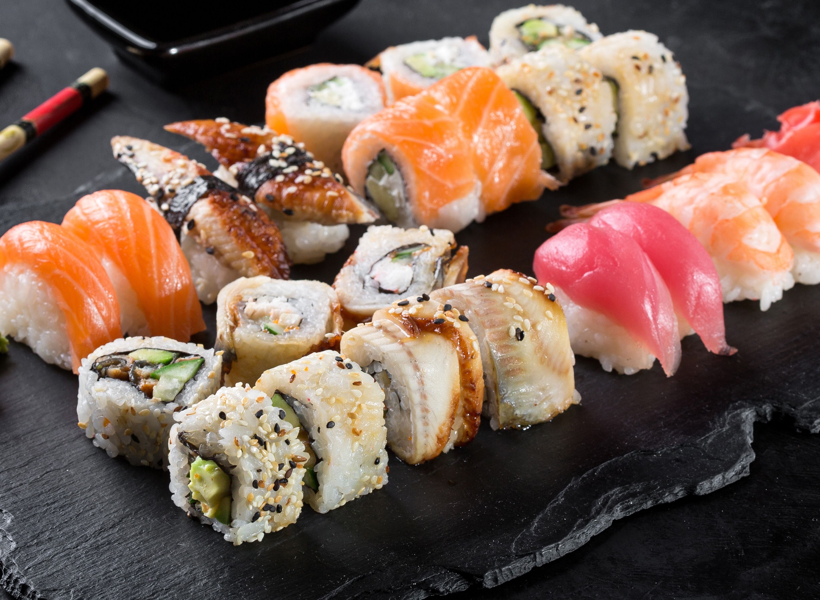 Sushi Glenda vendor logo