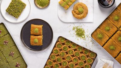 The Qadayıf Gourmet