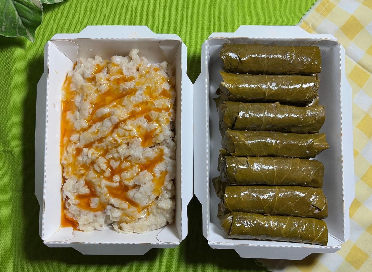 Evim Yaprak Sarma vendor logo