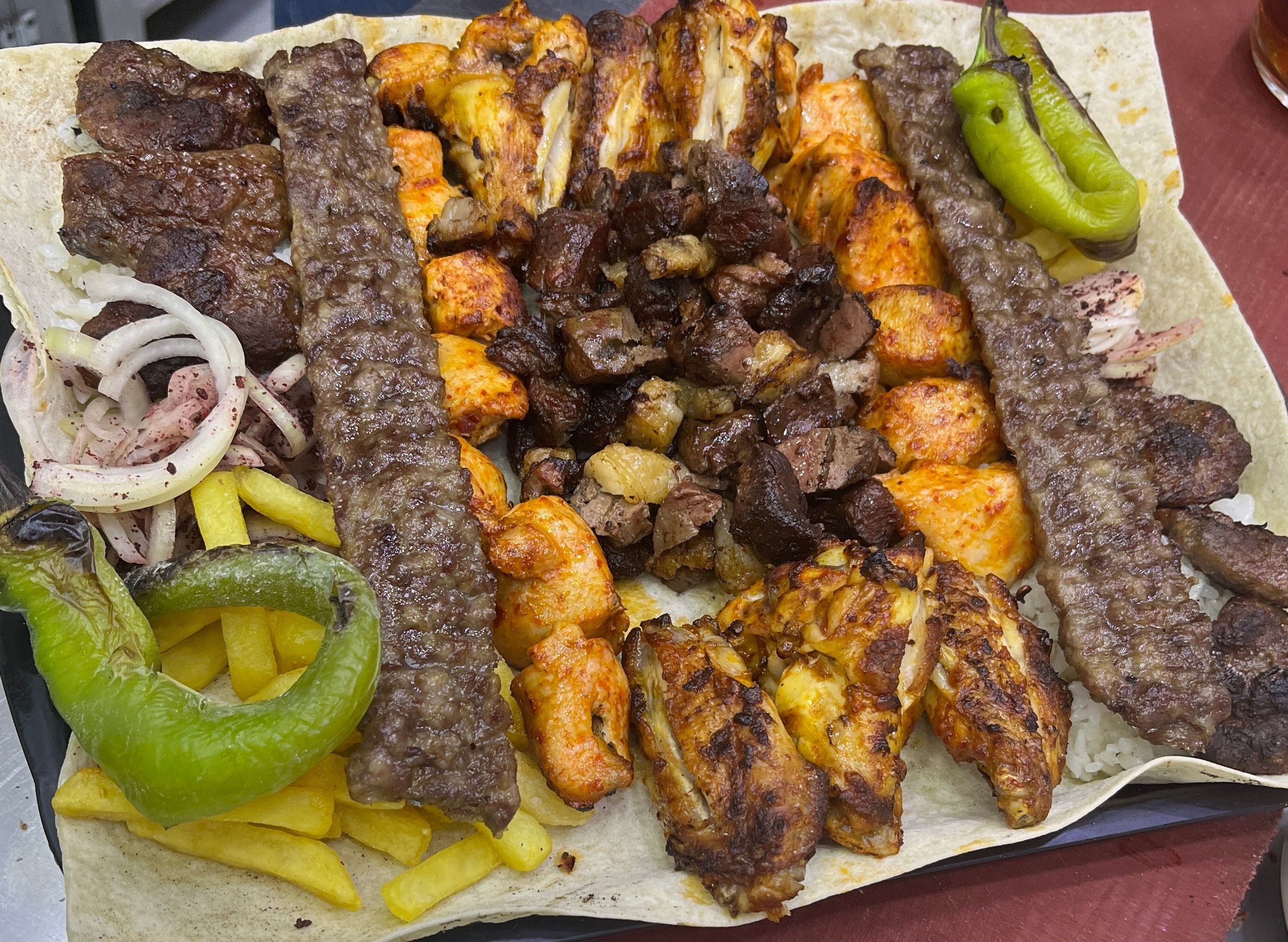 Kanatçı Ali vendor logo