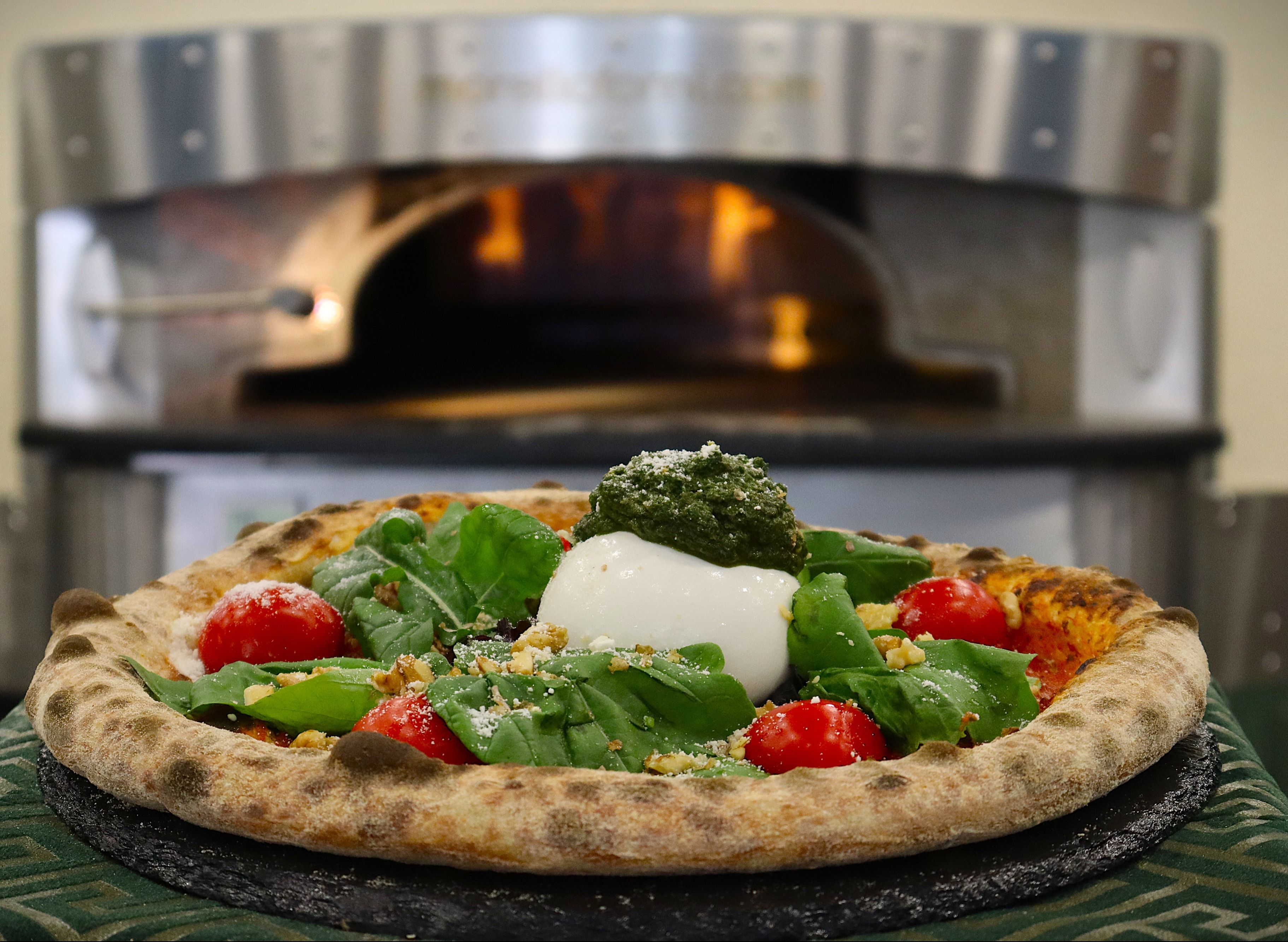 Pizzeria Positano vendor logo