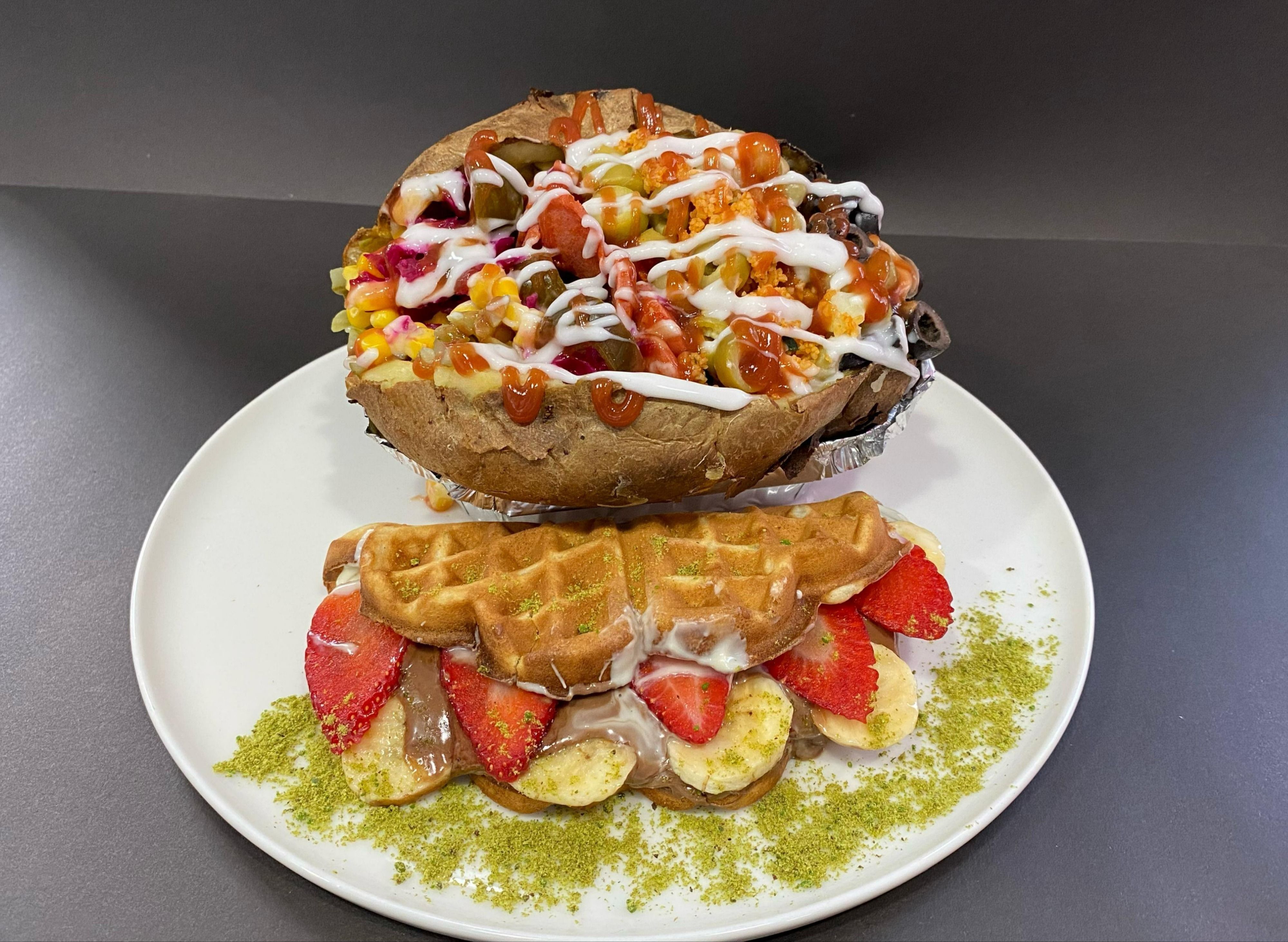Bağlar Mevki Kumpir & Waffle vendor logo