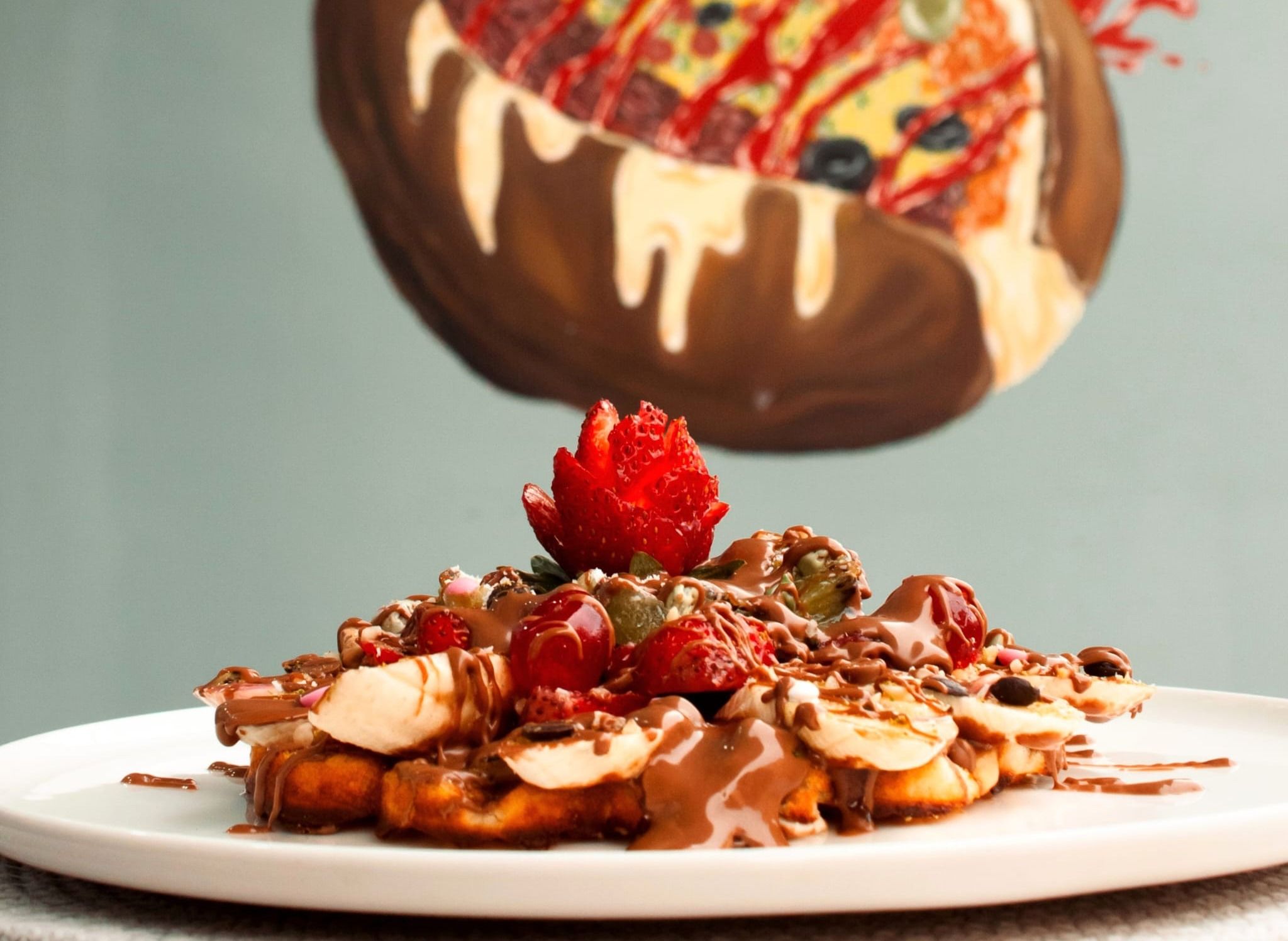 Bağlar Mevki Kumpir & Waffle vendor logo