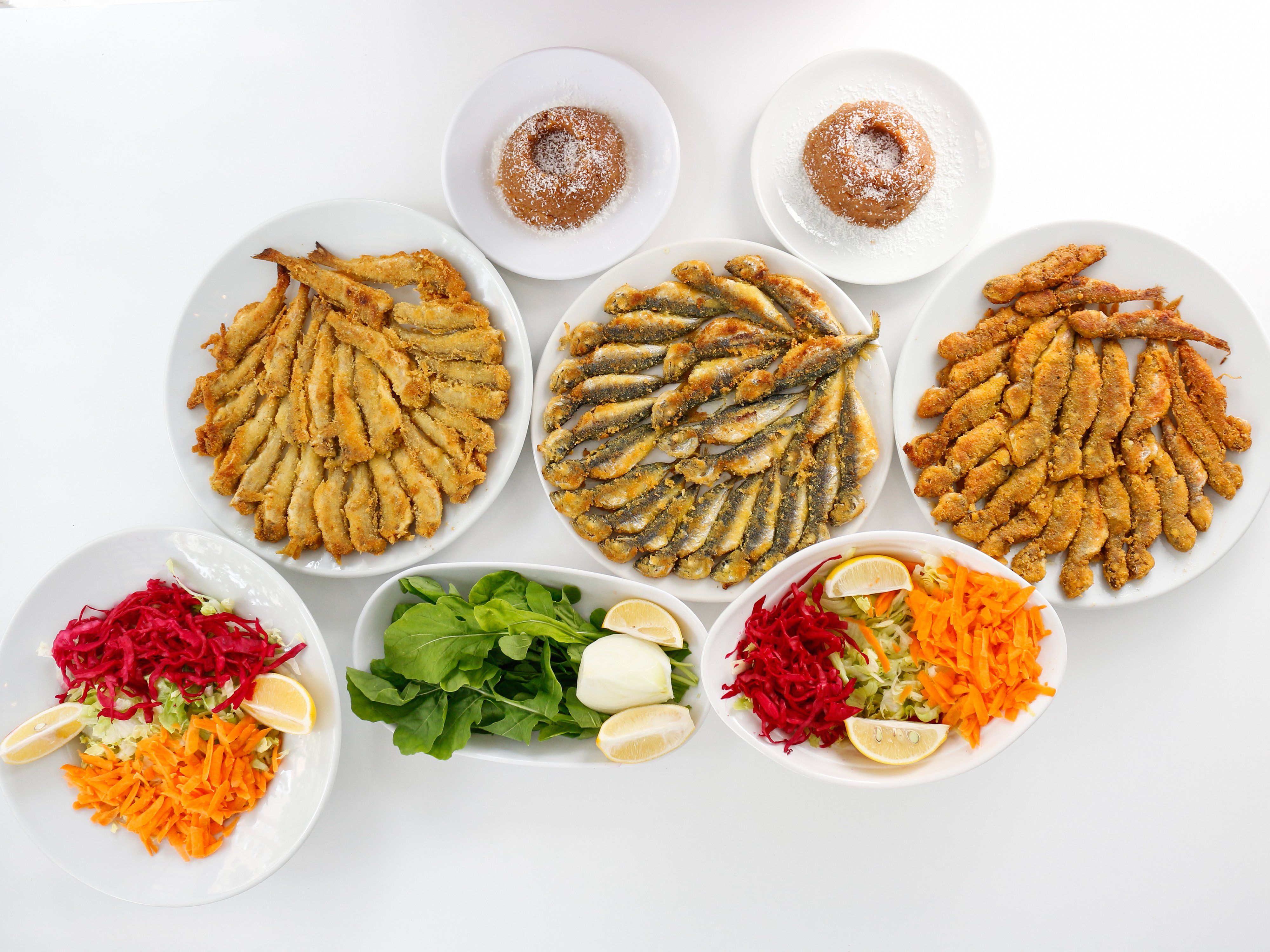 Boğaz Balık, Istanbul Online Sipariş, Menü, Fiyatları - Yemeksepeti