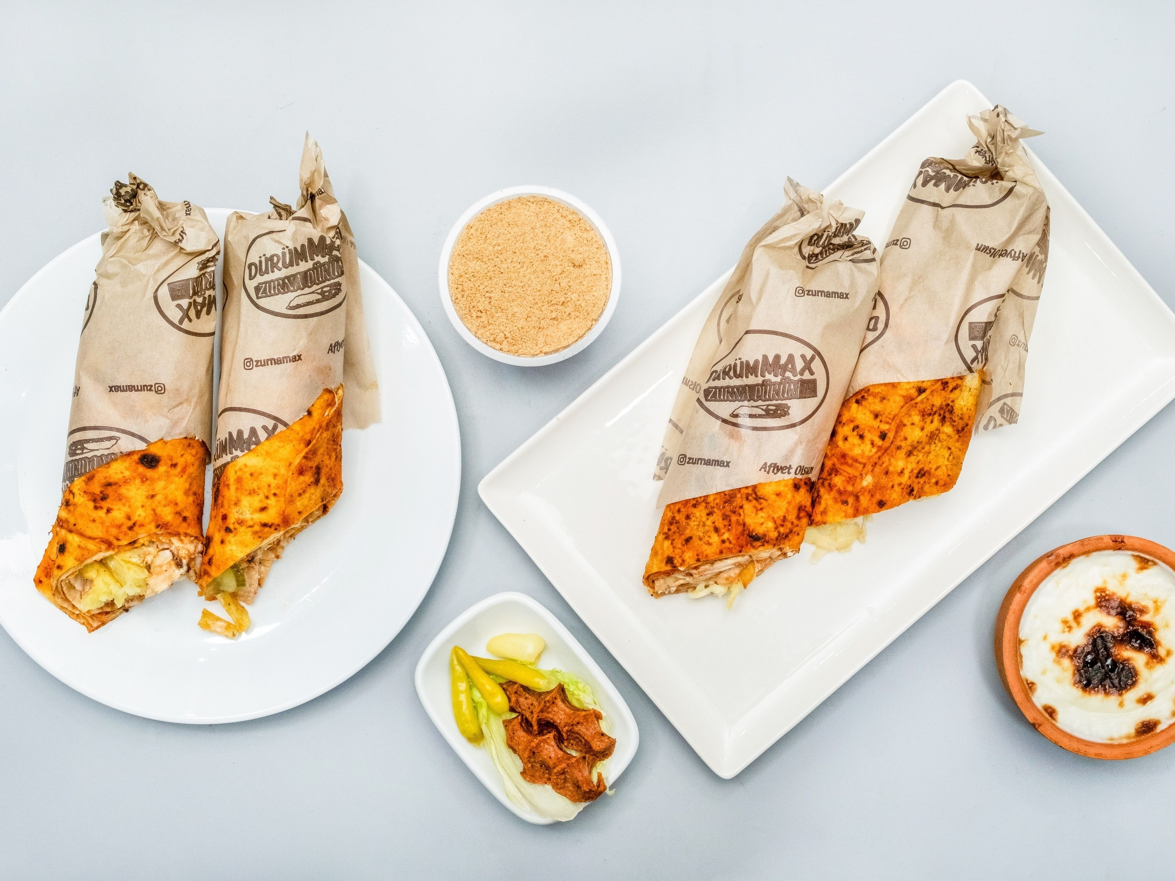 Nadir Döner vendor logo