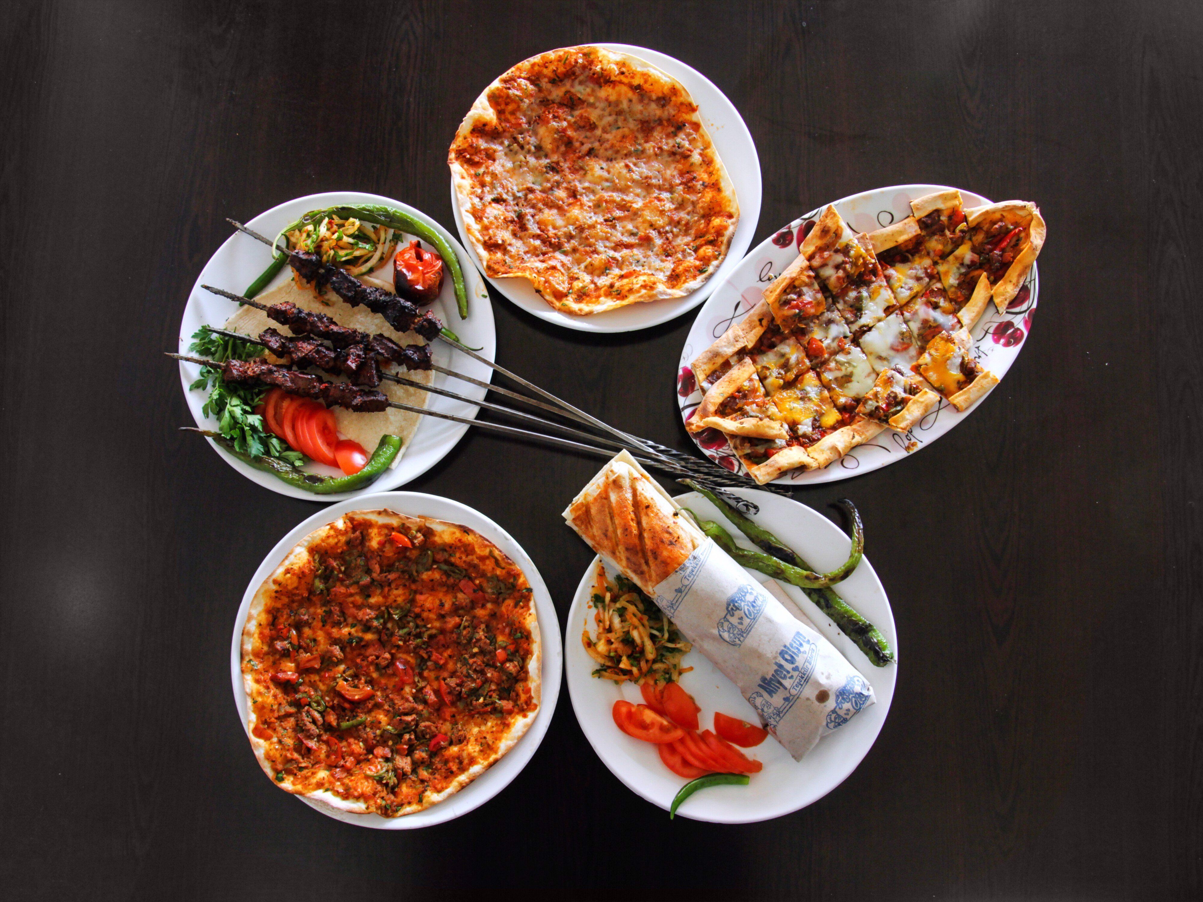 İkra Pide & Lahmacun vendor logo