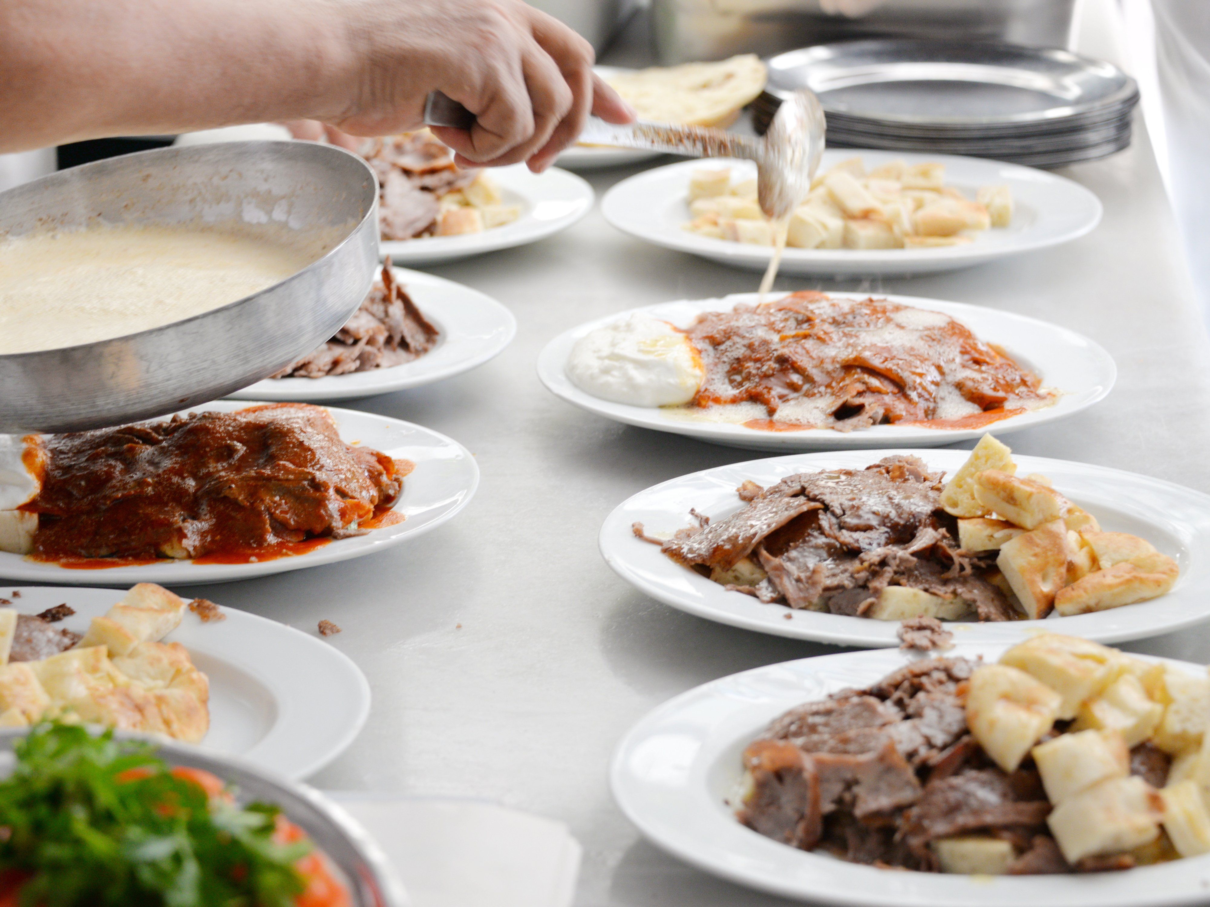 Yörem İskender Kebapçısı vendor logo