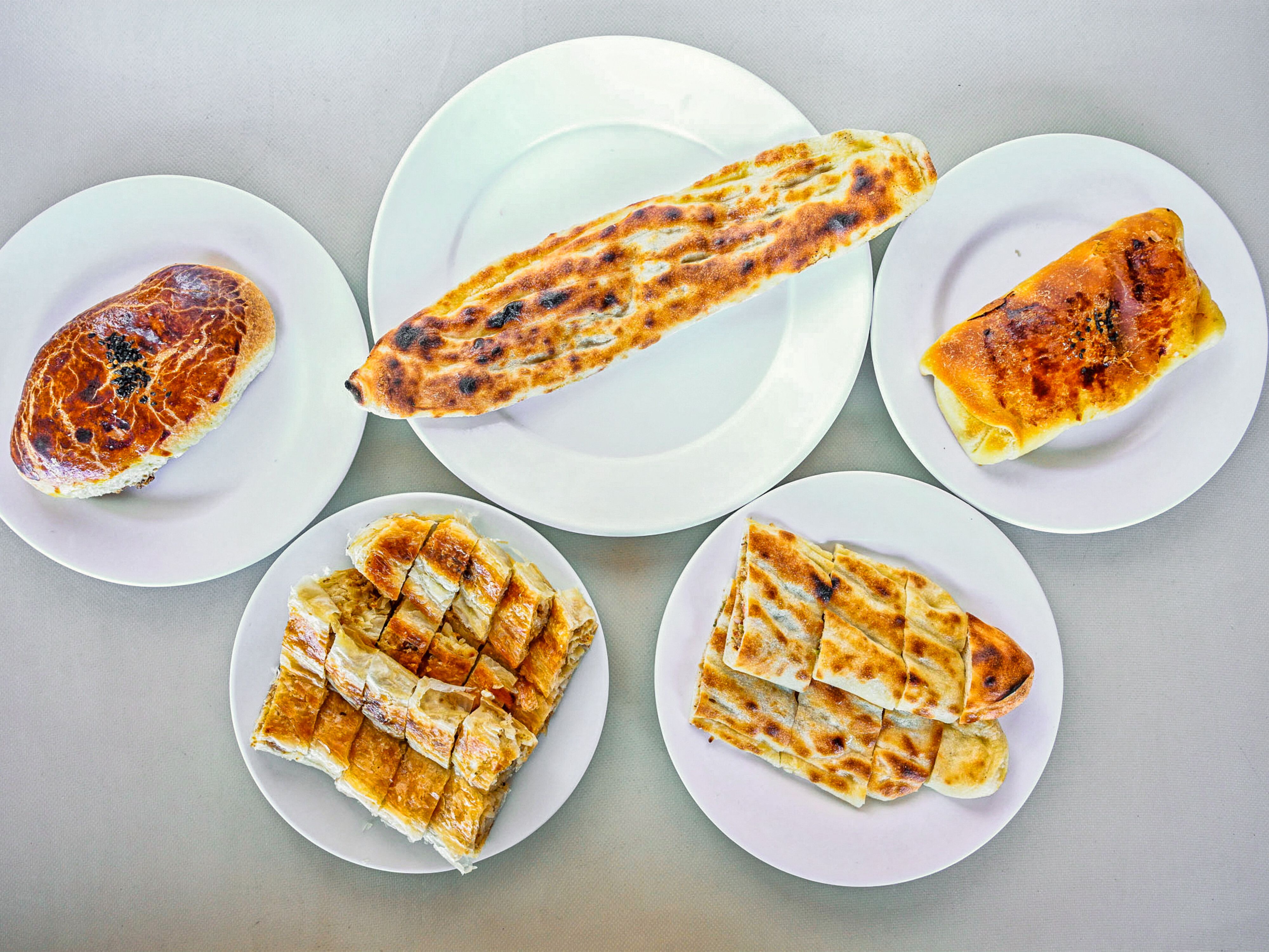 Saray Kır Pidesi vendor logo