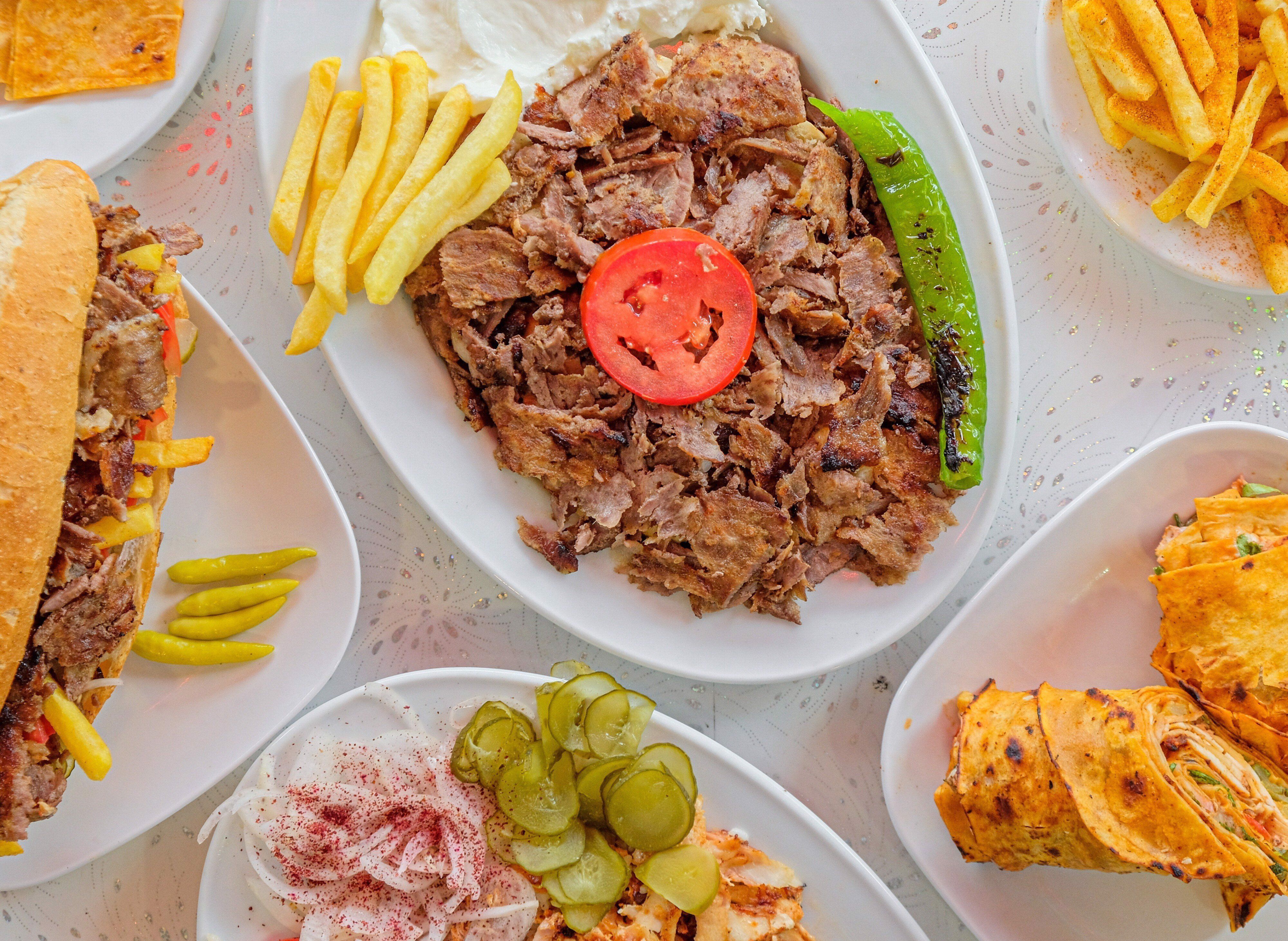 Hatay Döner vendor logo