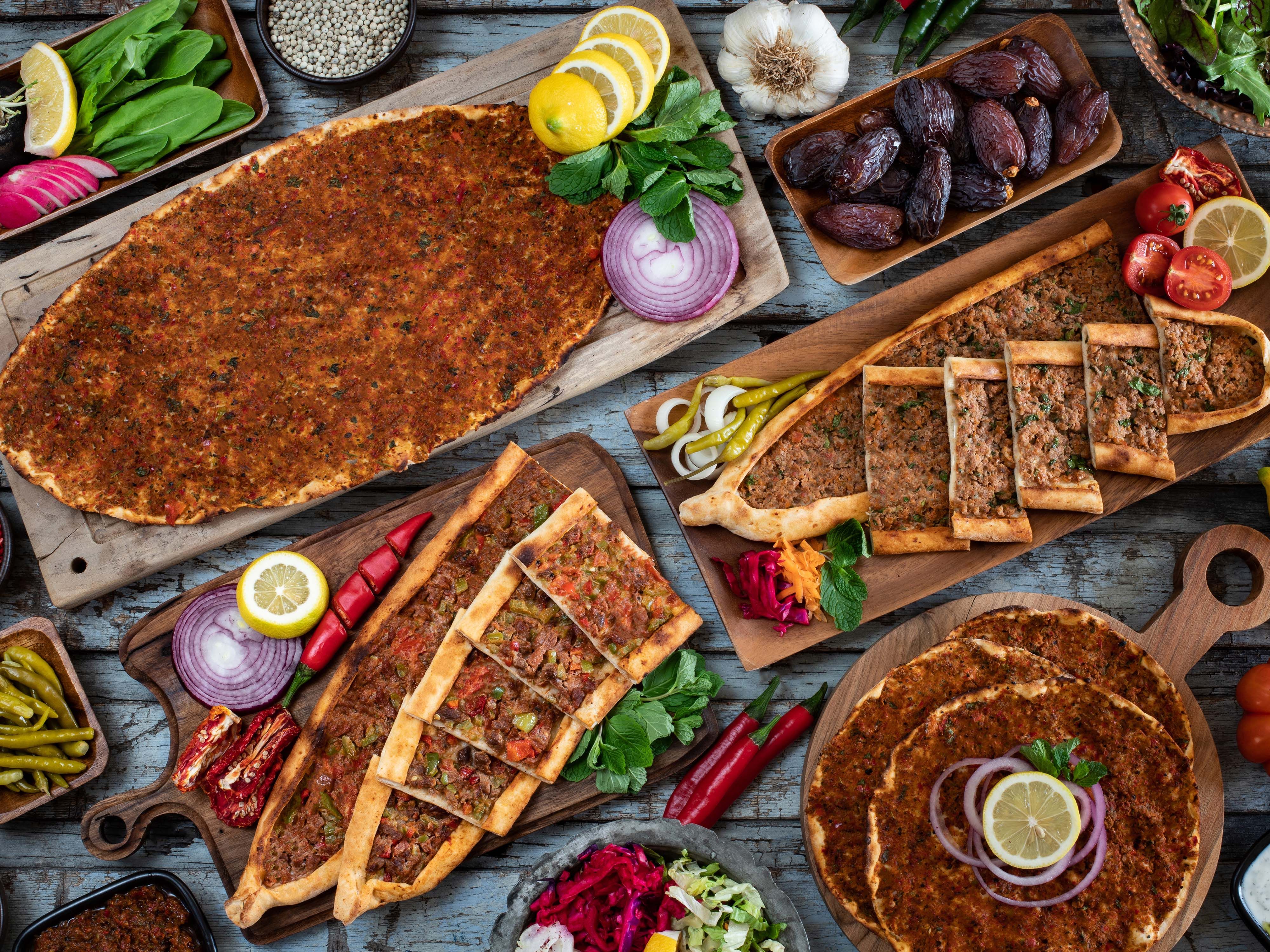Has Kebap & Lahmacun & Pide vendor logo