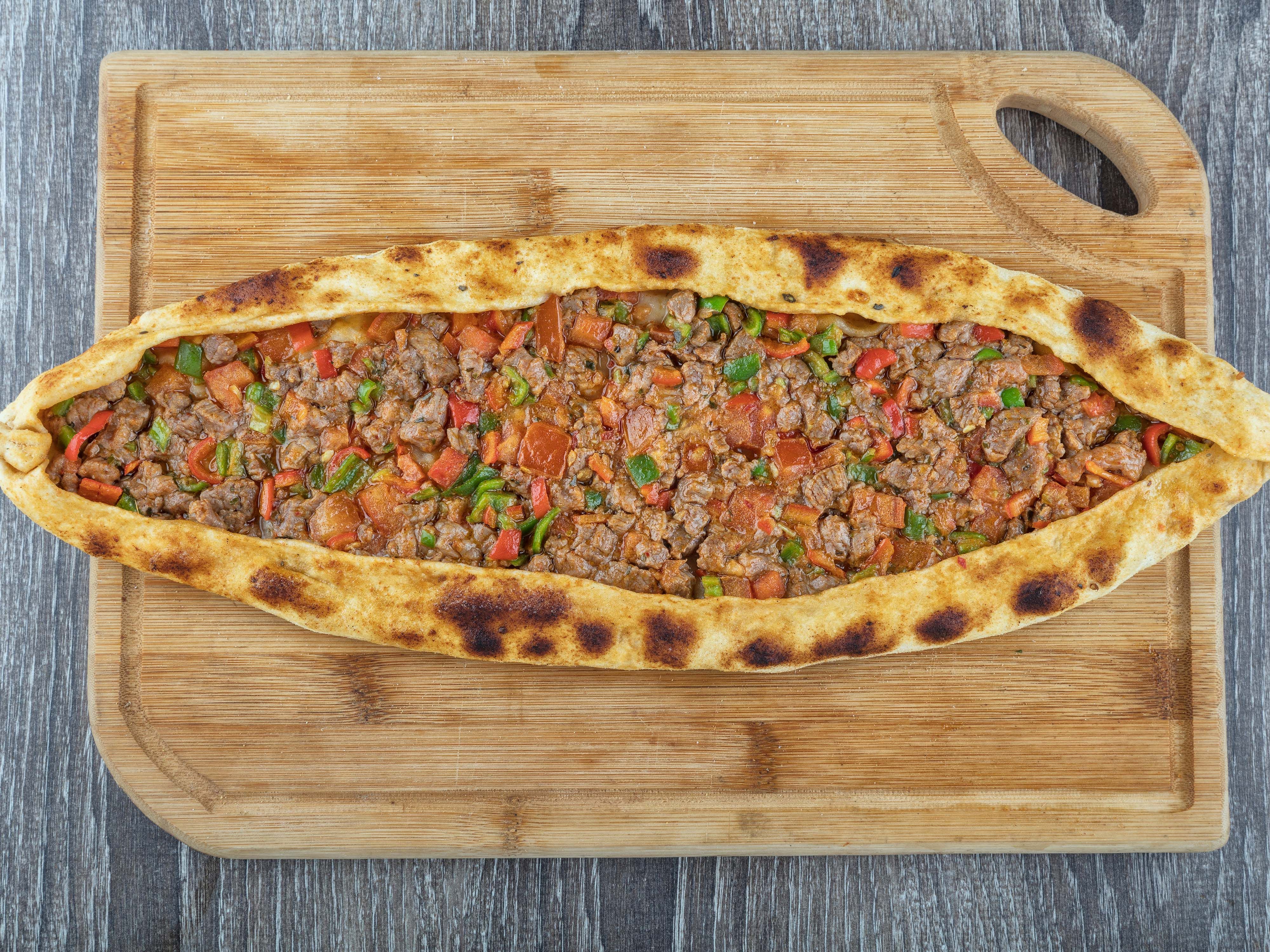 Merhaba Pide & Lahmacun vendor logo