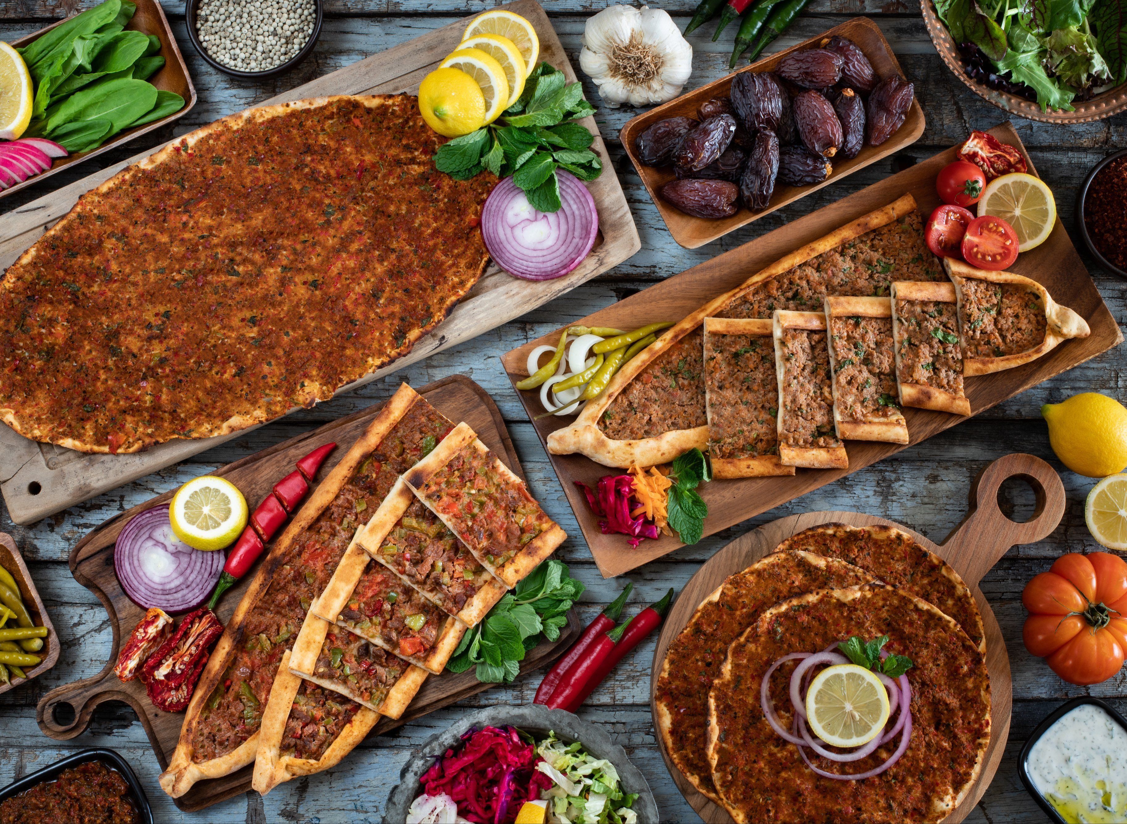 İzmir Pide vendor logo