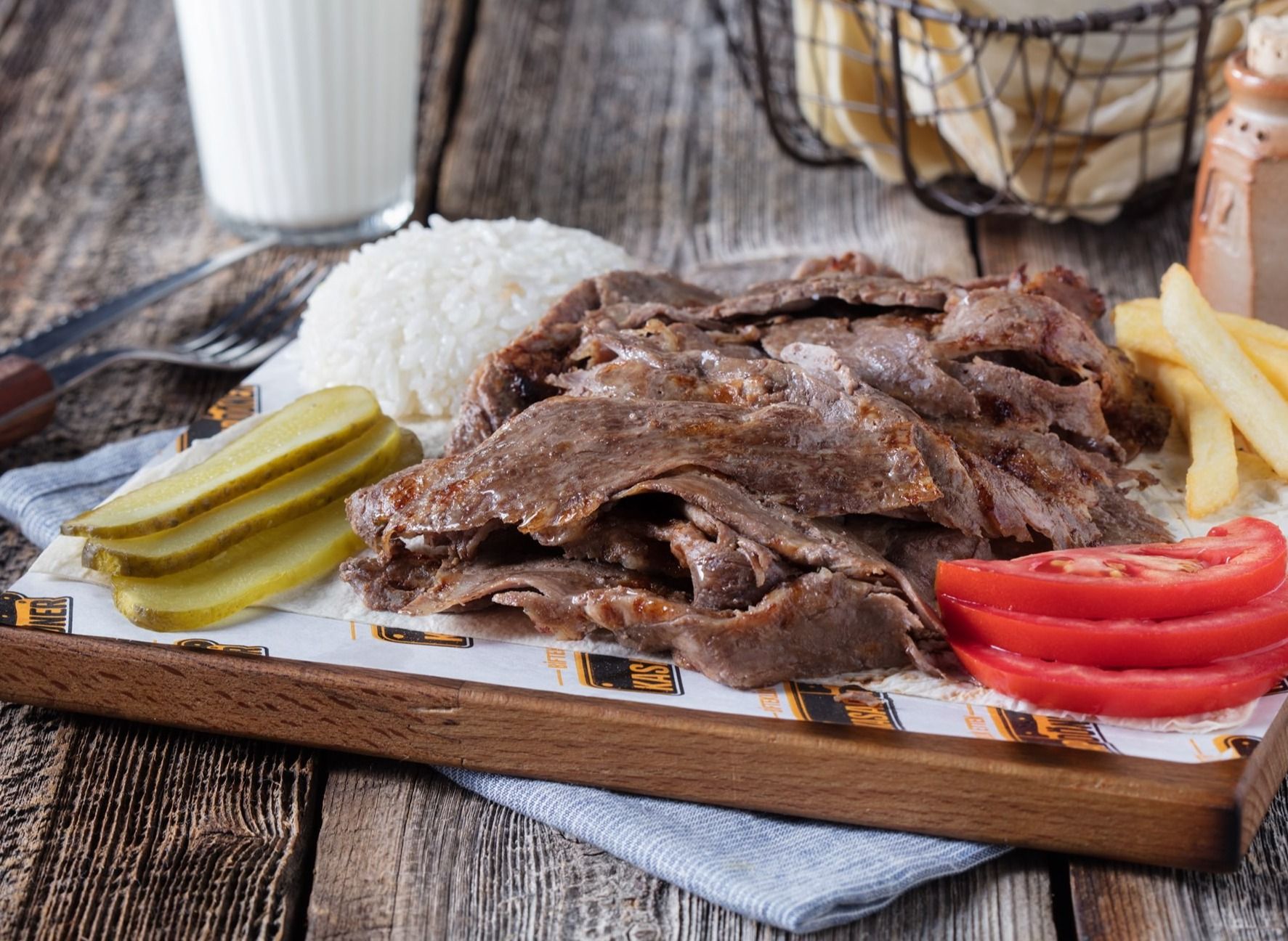 Kasap Döner vendor logo