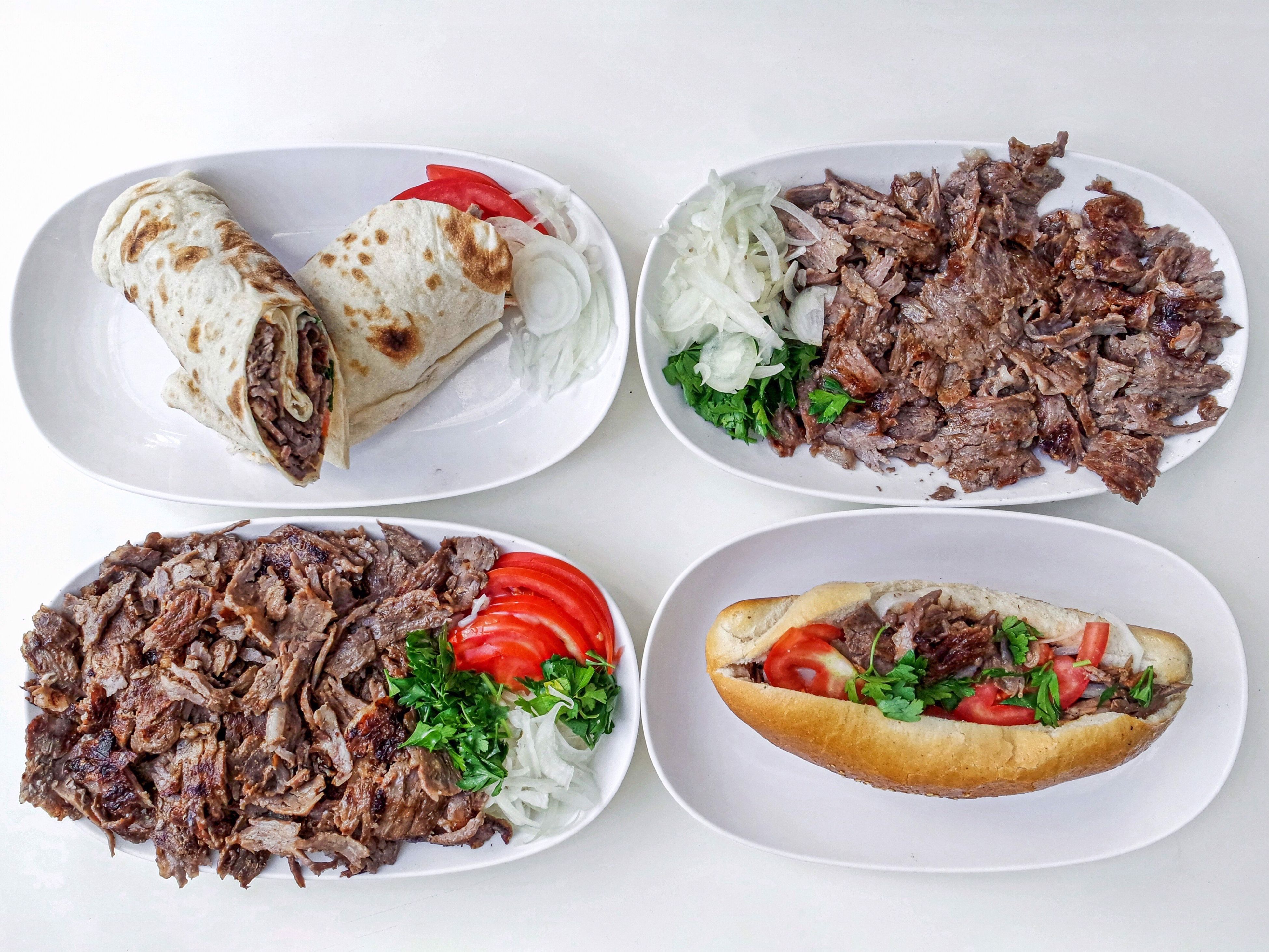 Ekrem Coşkun Döner vendor logo