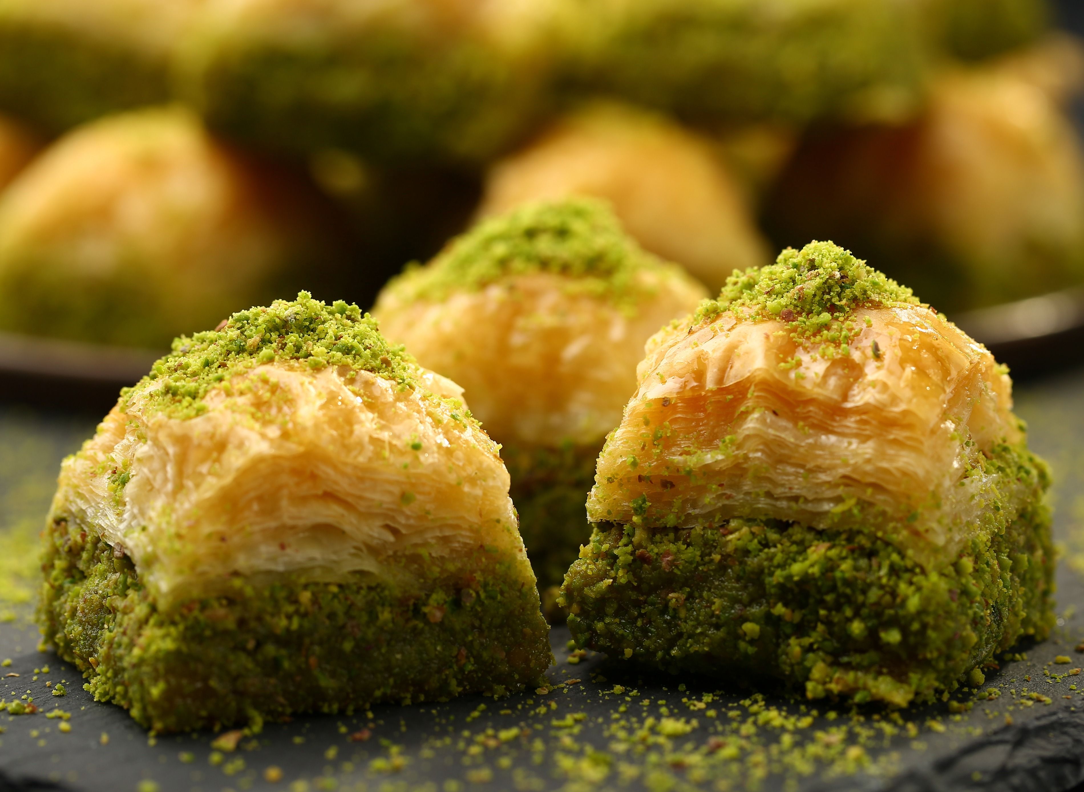 Cemil Baba Baklavaları vendor logo