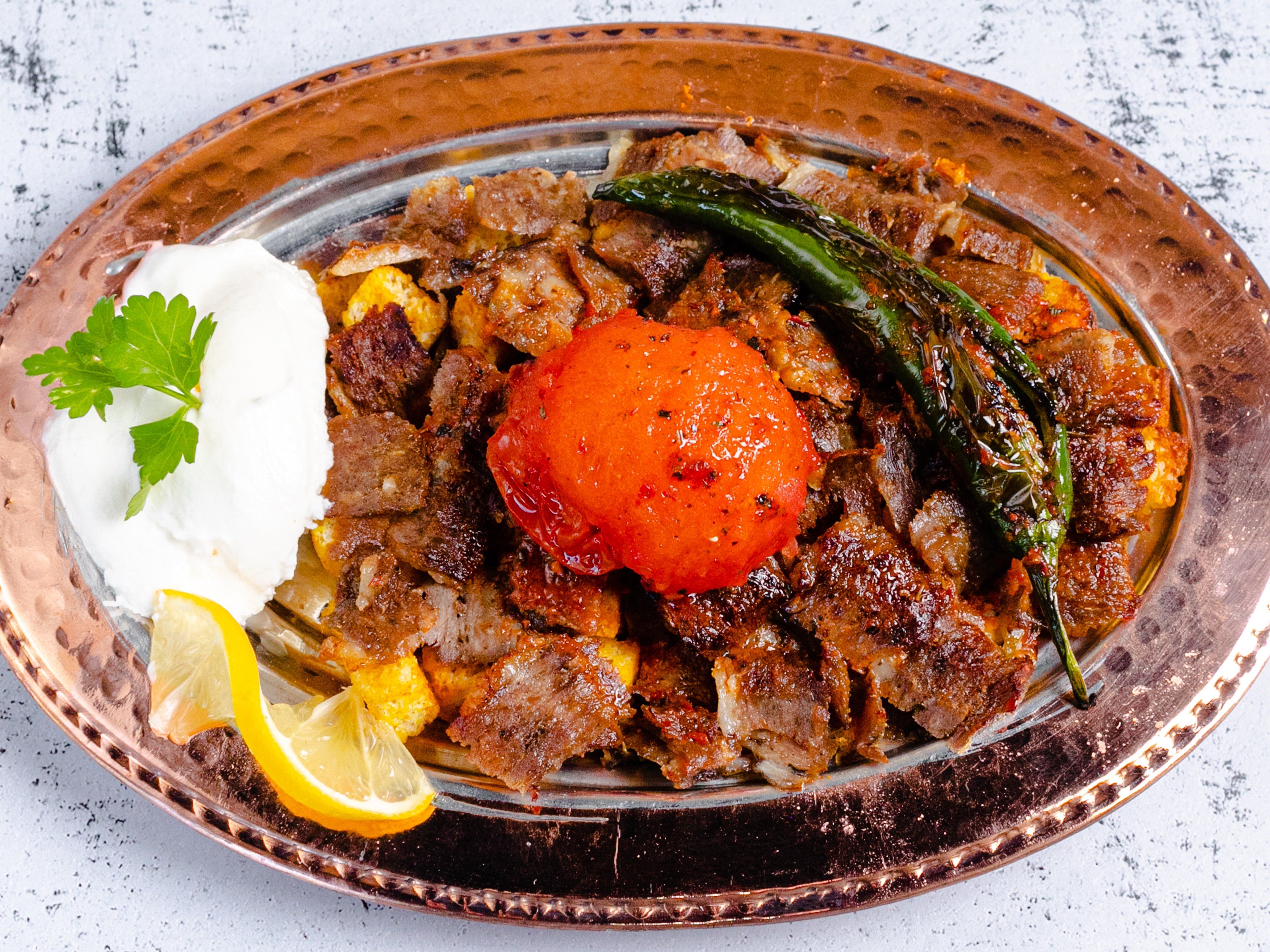 Haznedar İskender vendor logo