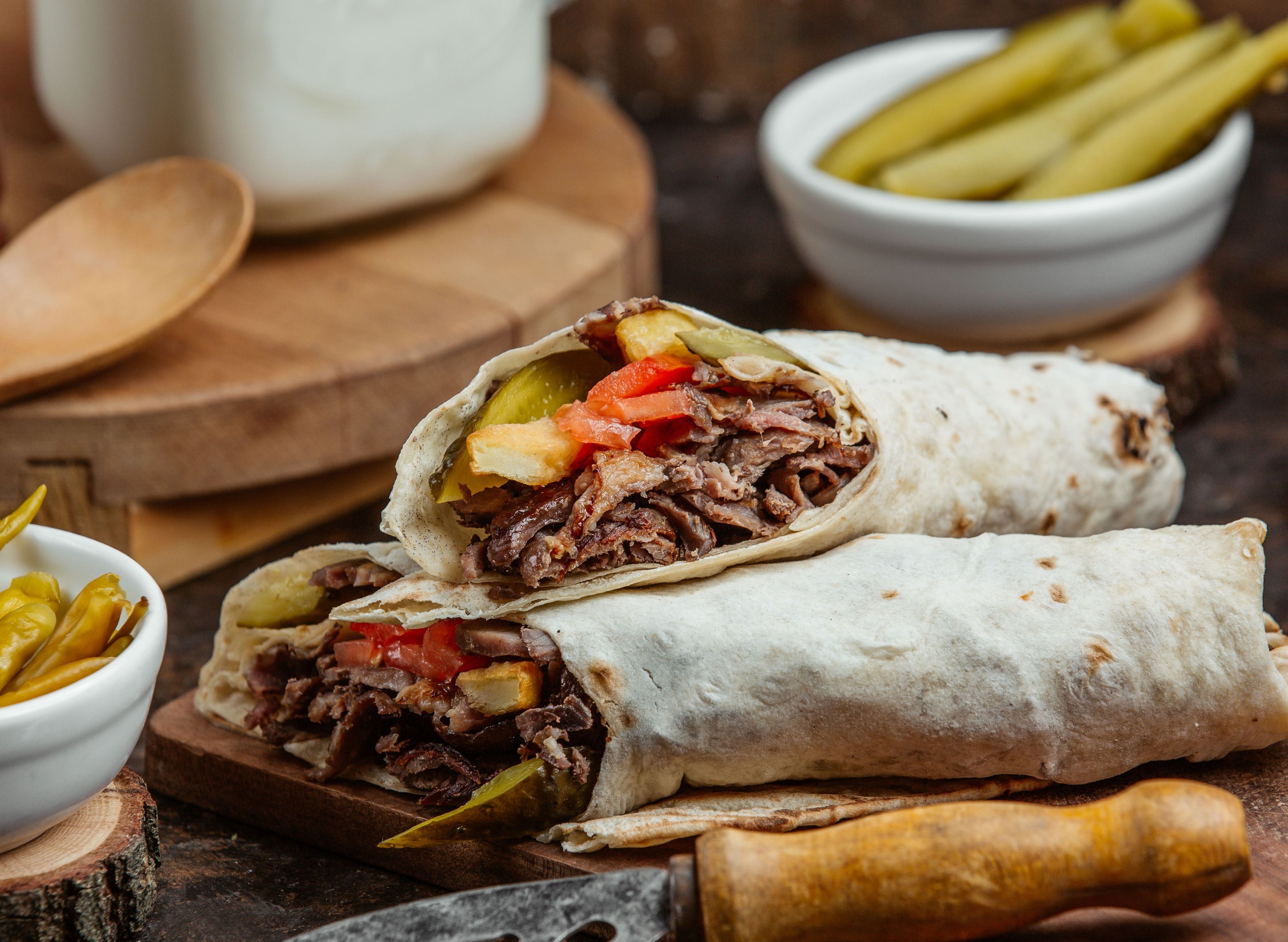 Asos Döner vendor logo