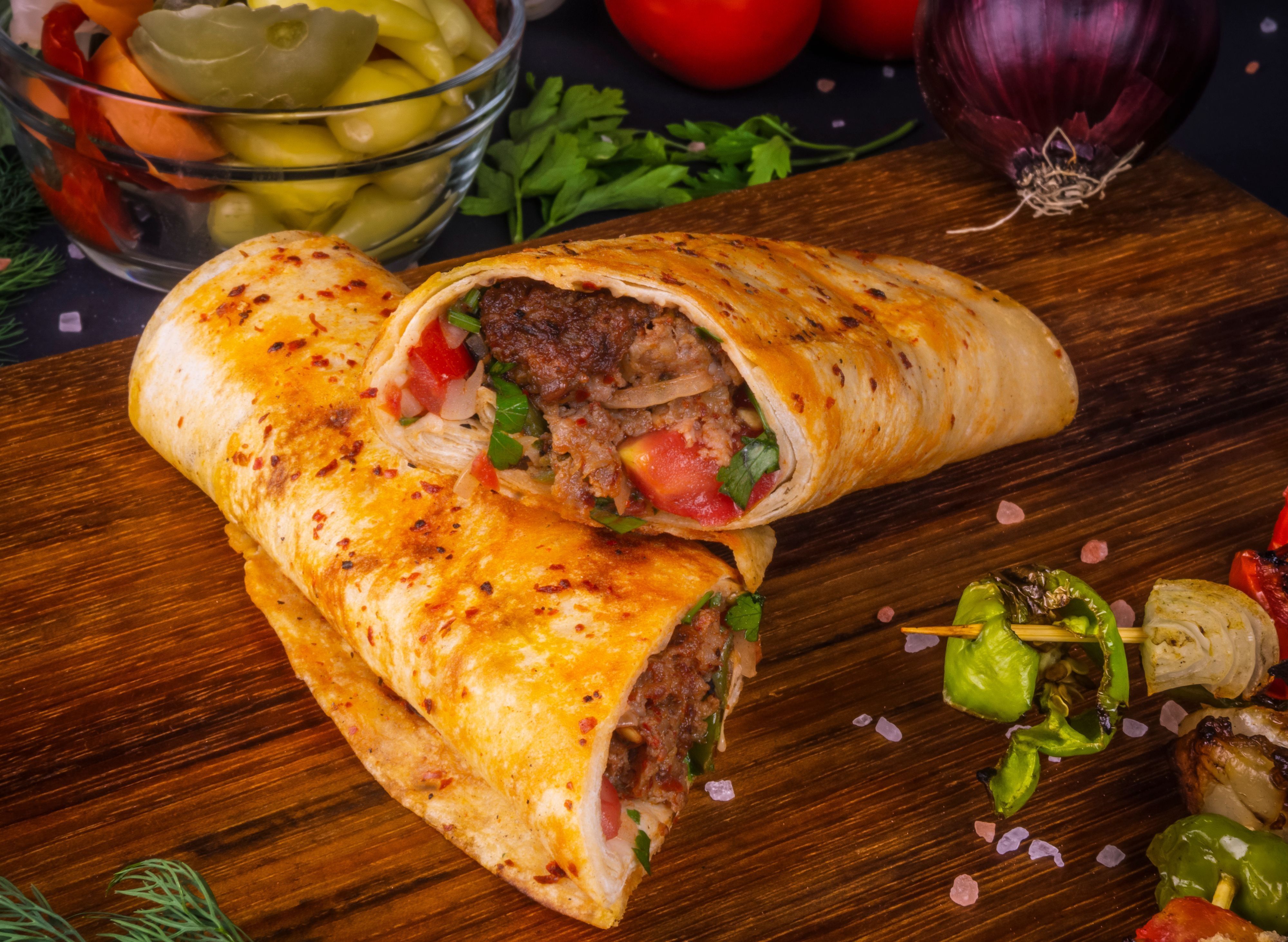 Bostan Kebap vendor logo