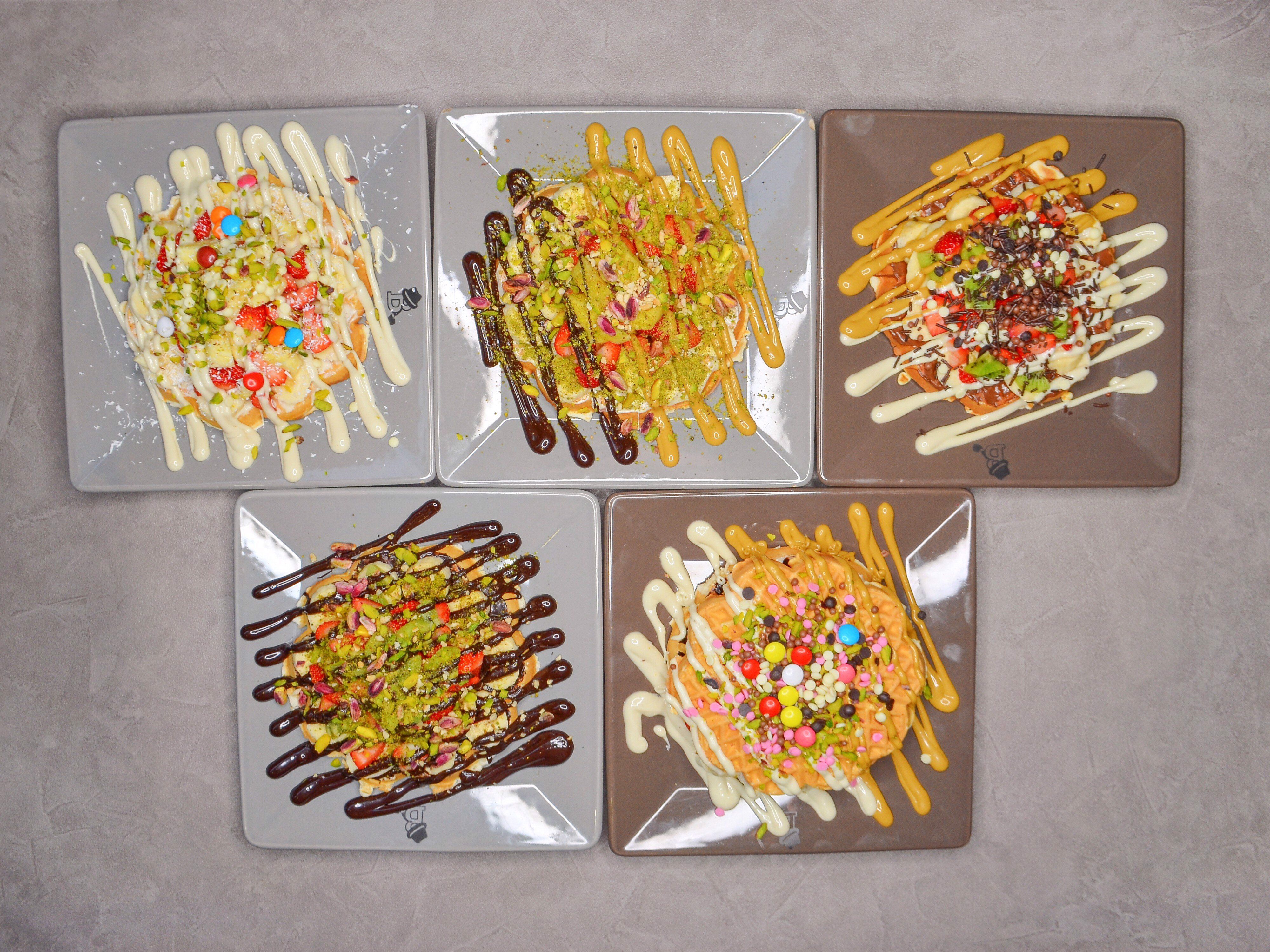 Boss Waffle, Kayseri Online Sipariş Yemeksepeti