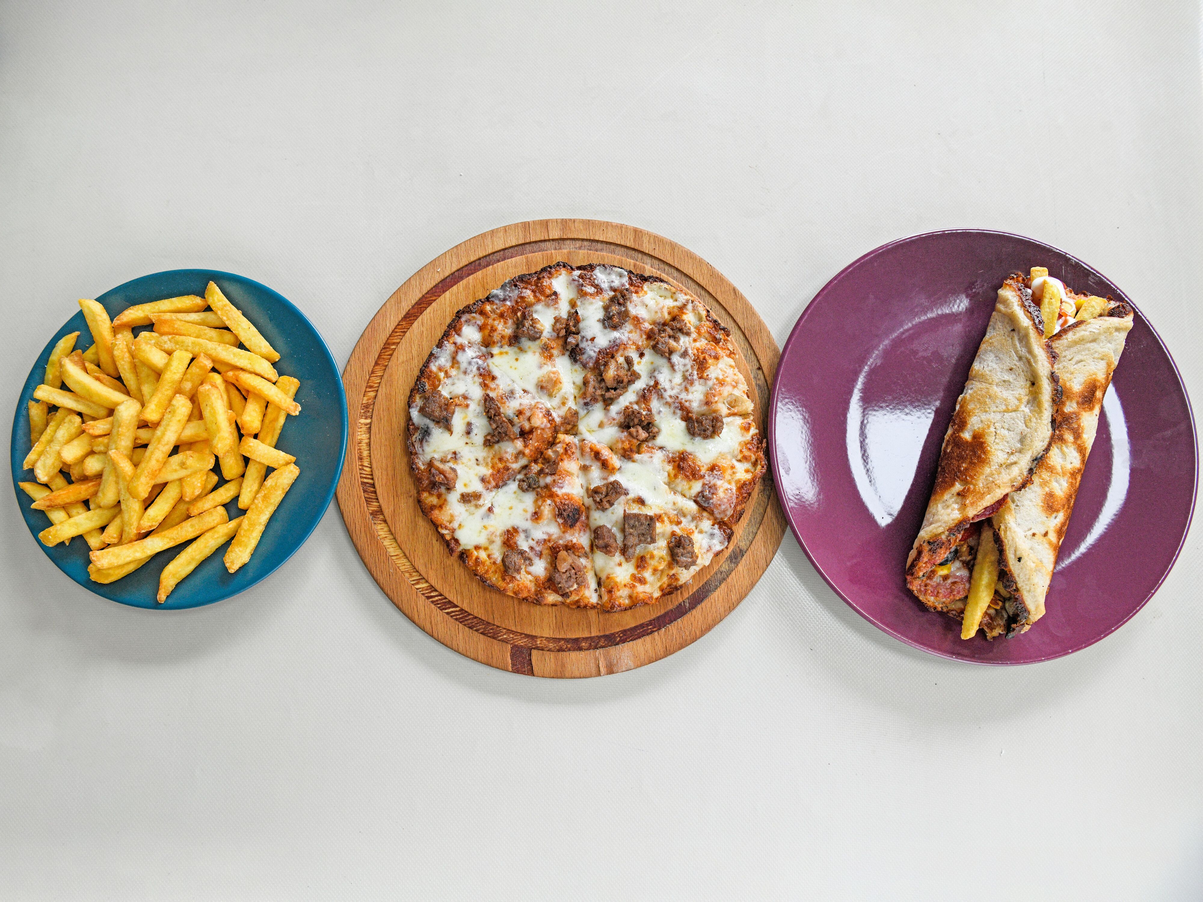 Cheff Pizza Yıldızkent vendor logo