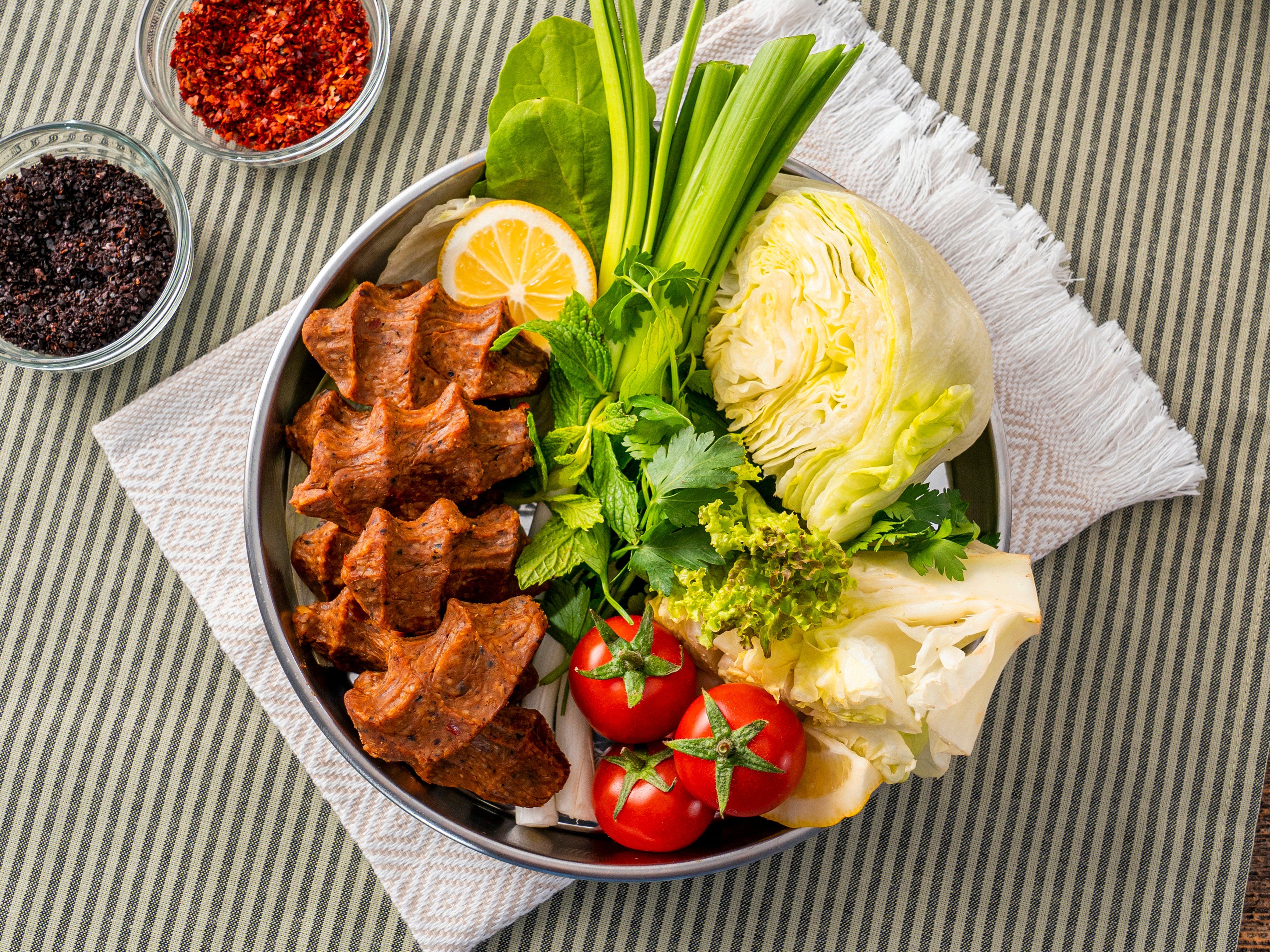 Çiğ Köftenin Alası vendor logo