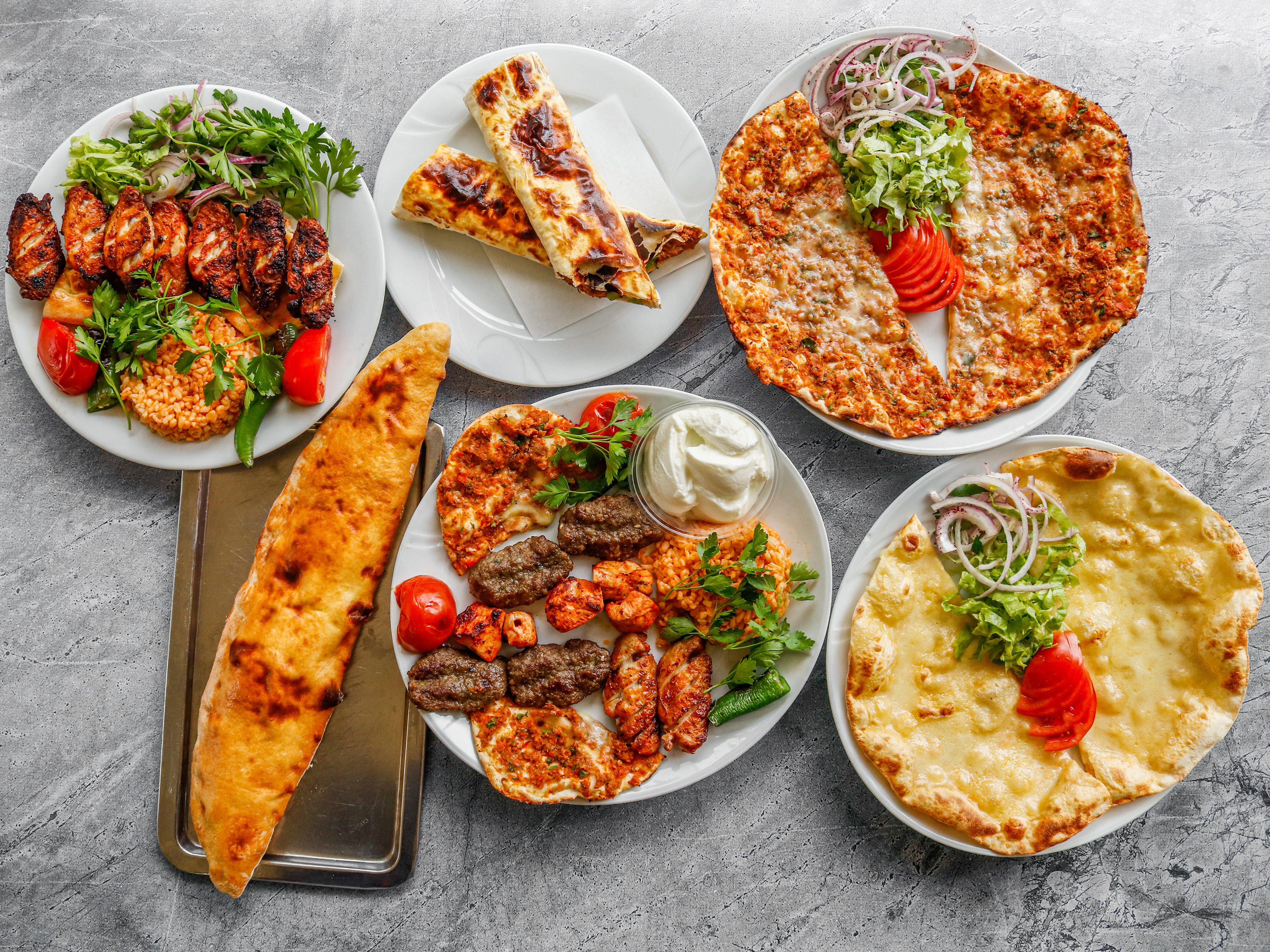 Hassoylu Kebap & Lahmacun vendor logo