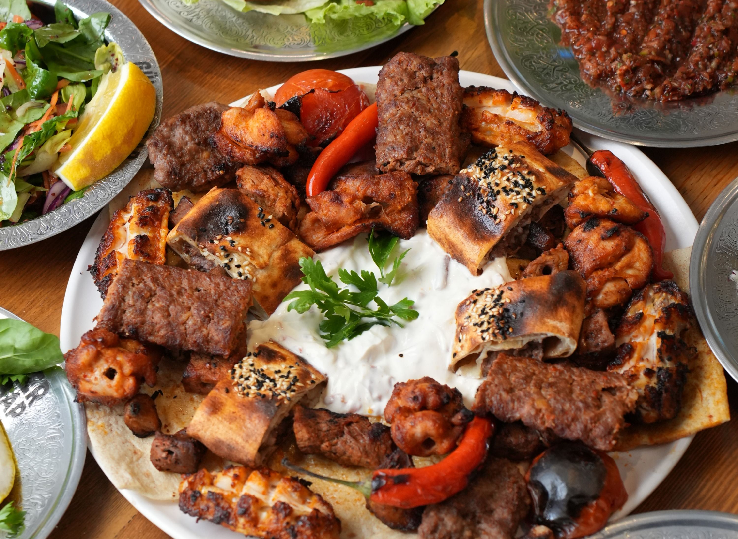 Güler Kebap vendor logo