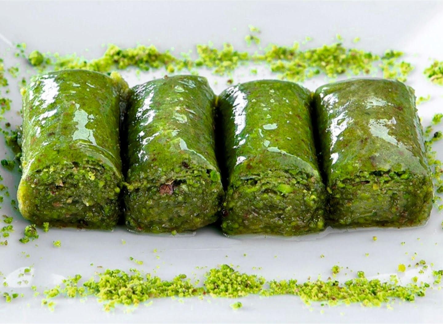 Fıstıkname Baklava & Börek vendor logo