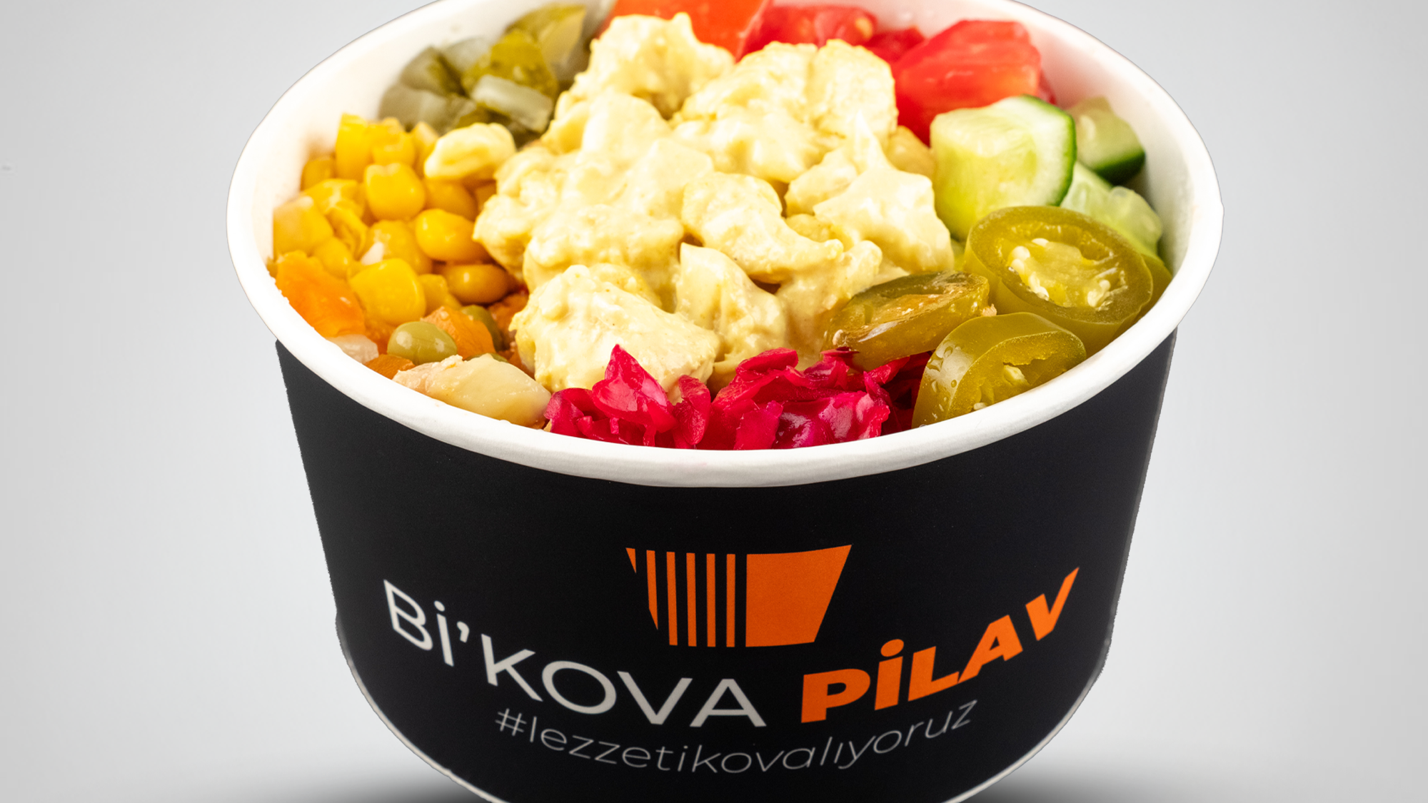 Bi Kova Pilav vendor logo