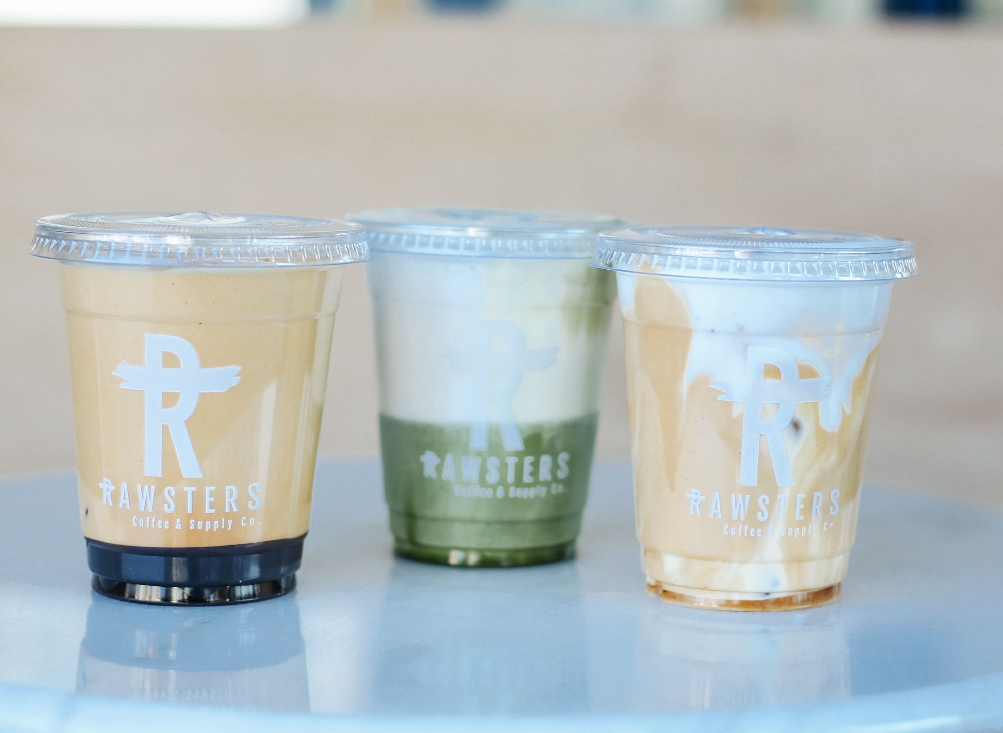 Rawsters Coffee & Supply Co. vendor logo