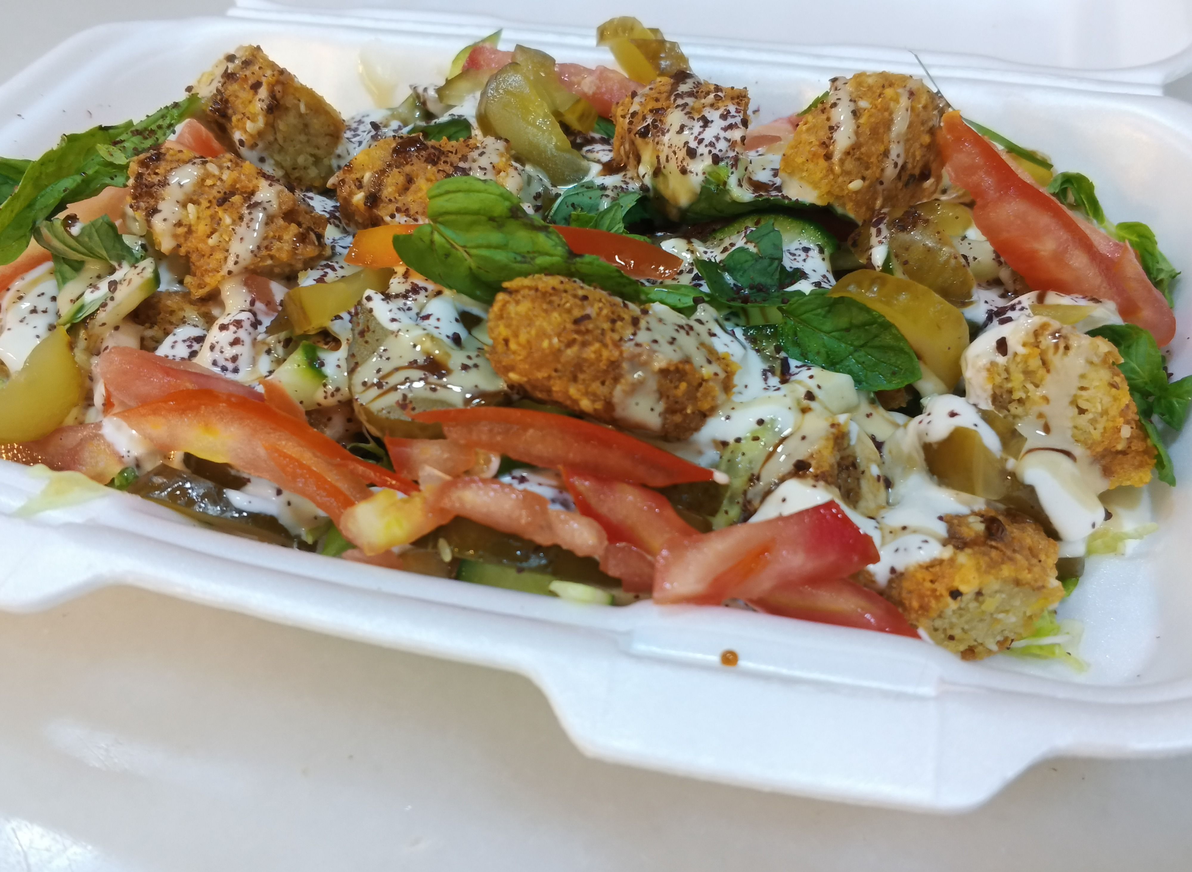 Falafilo vendor logo