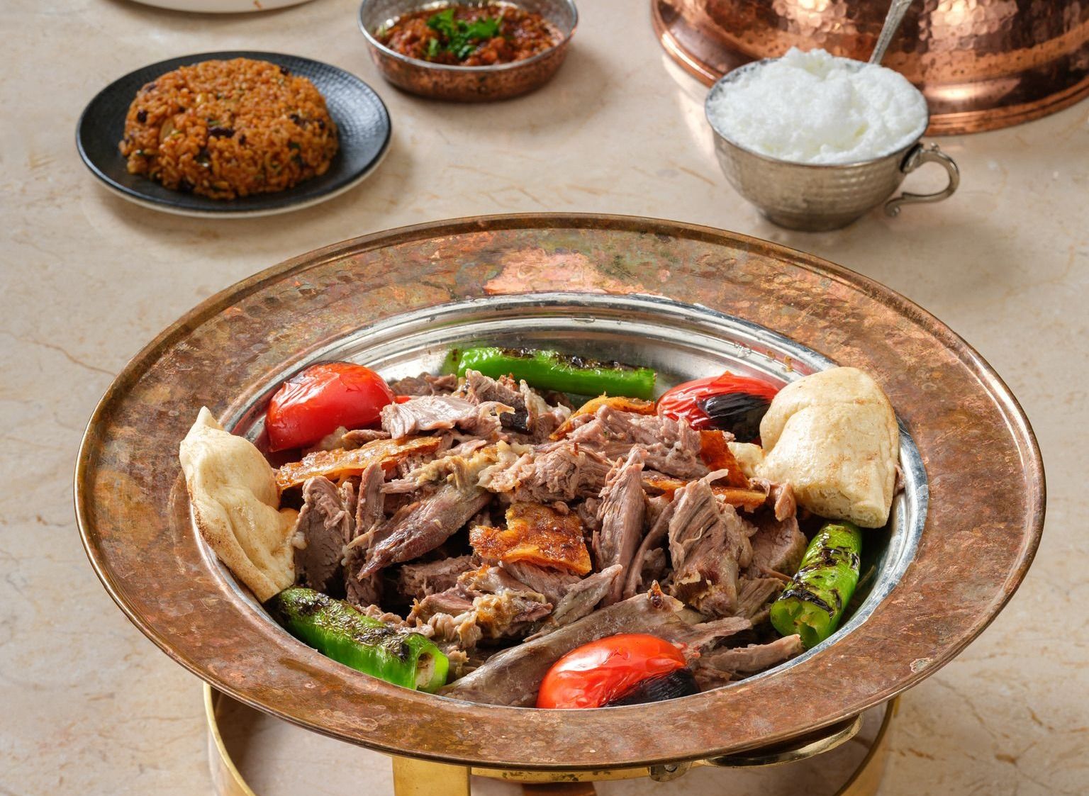 Ziyafet Restaurant vendor logo