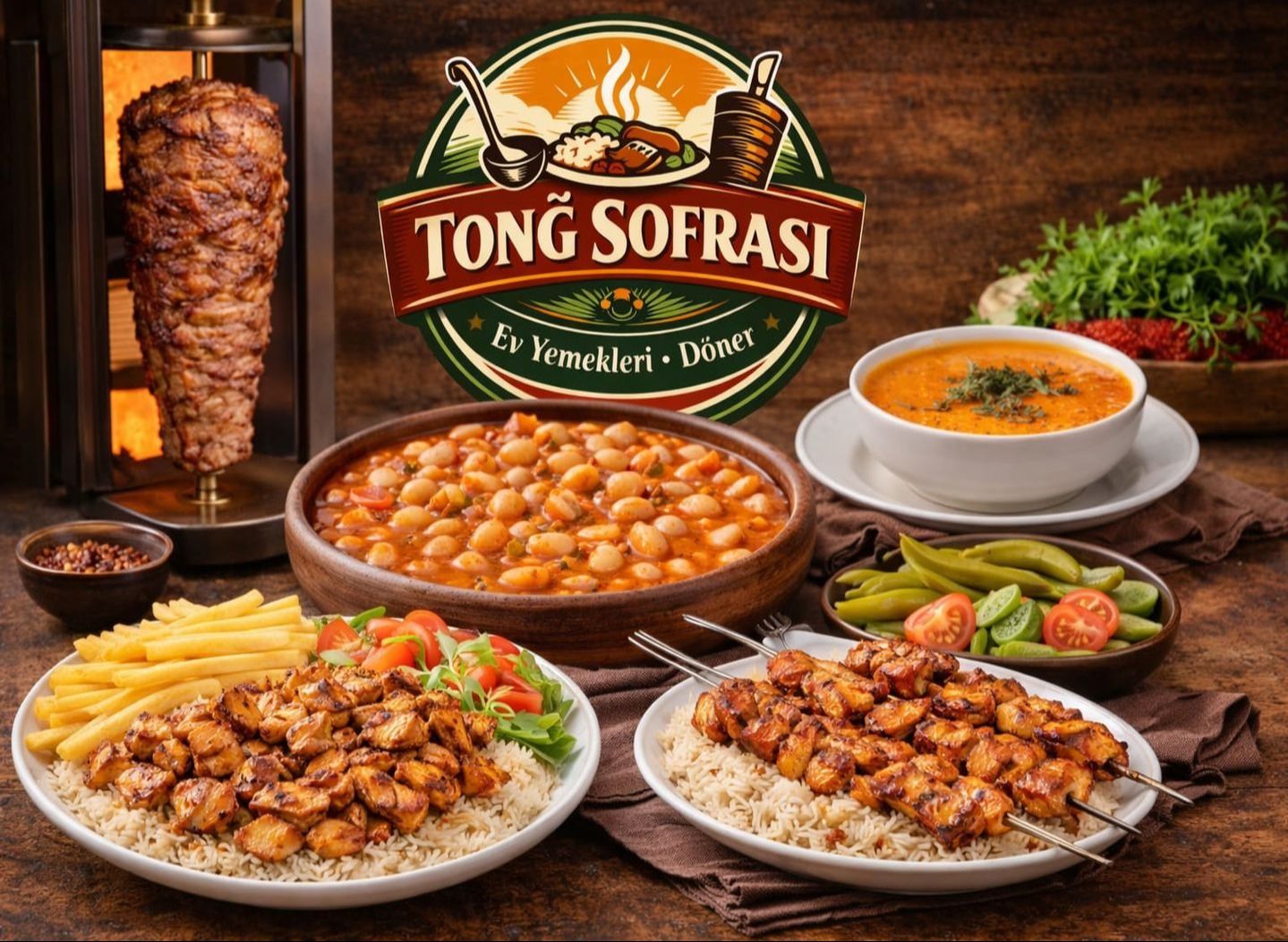 Tong Sofrası vendor logo