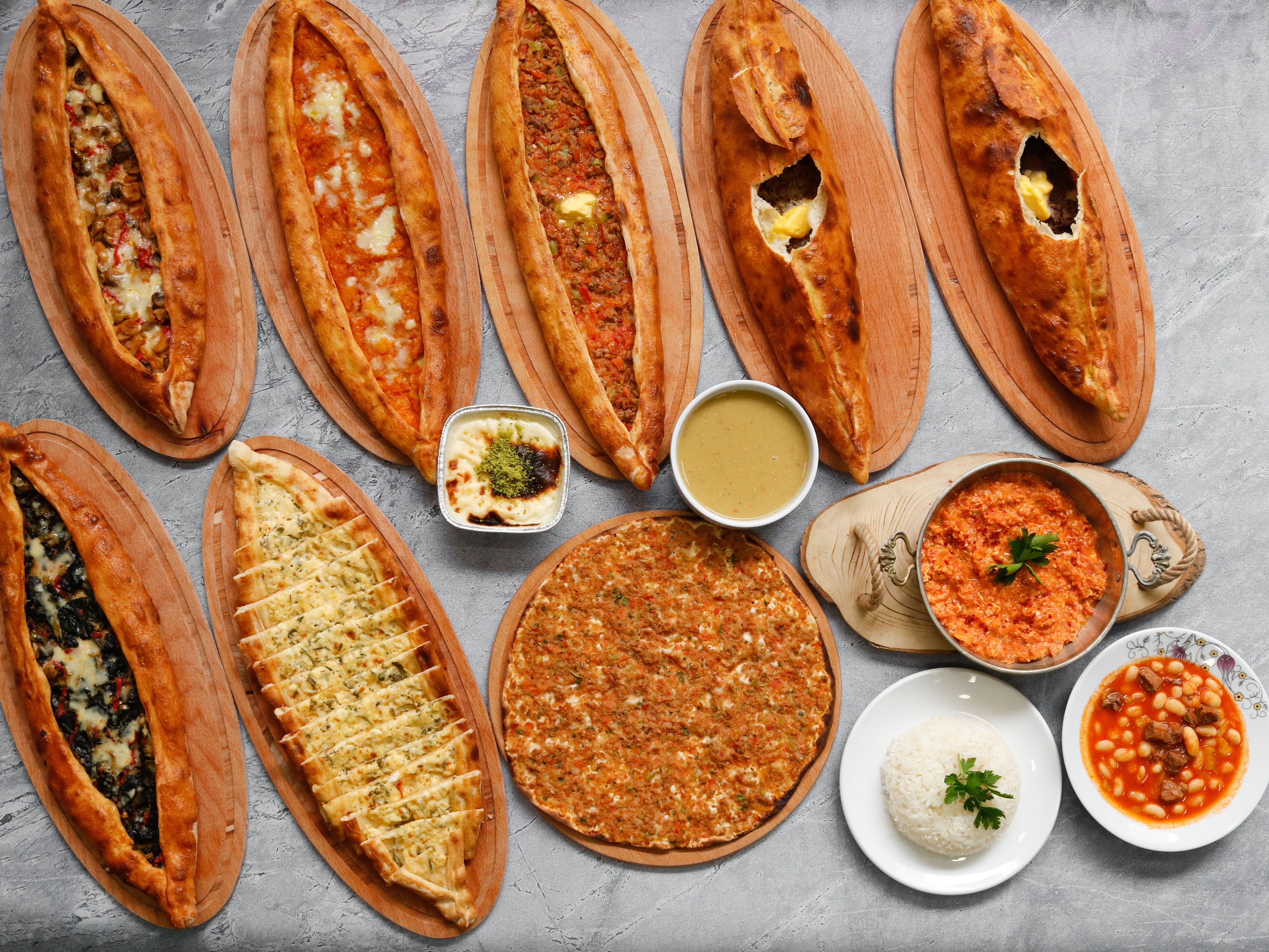 Giresun Pide Evi vendor logo
