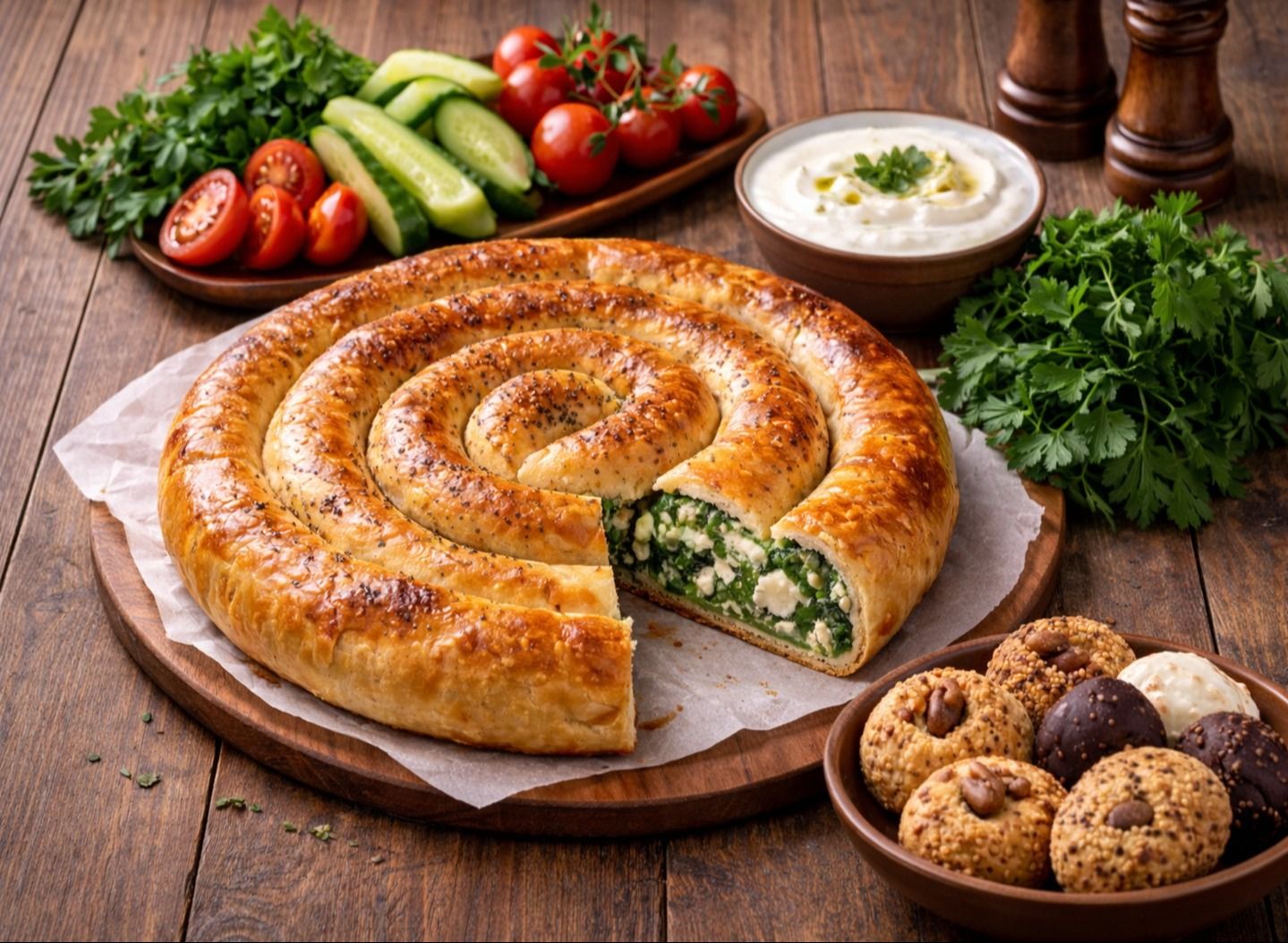 Elif Ana Kafe & Boşnak Böreği vendor logo