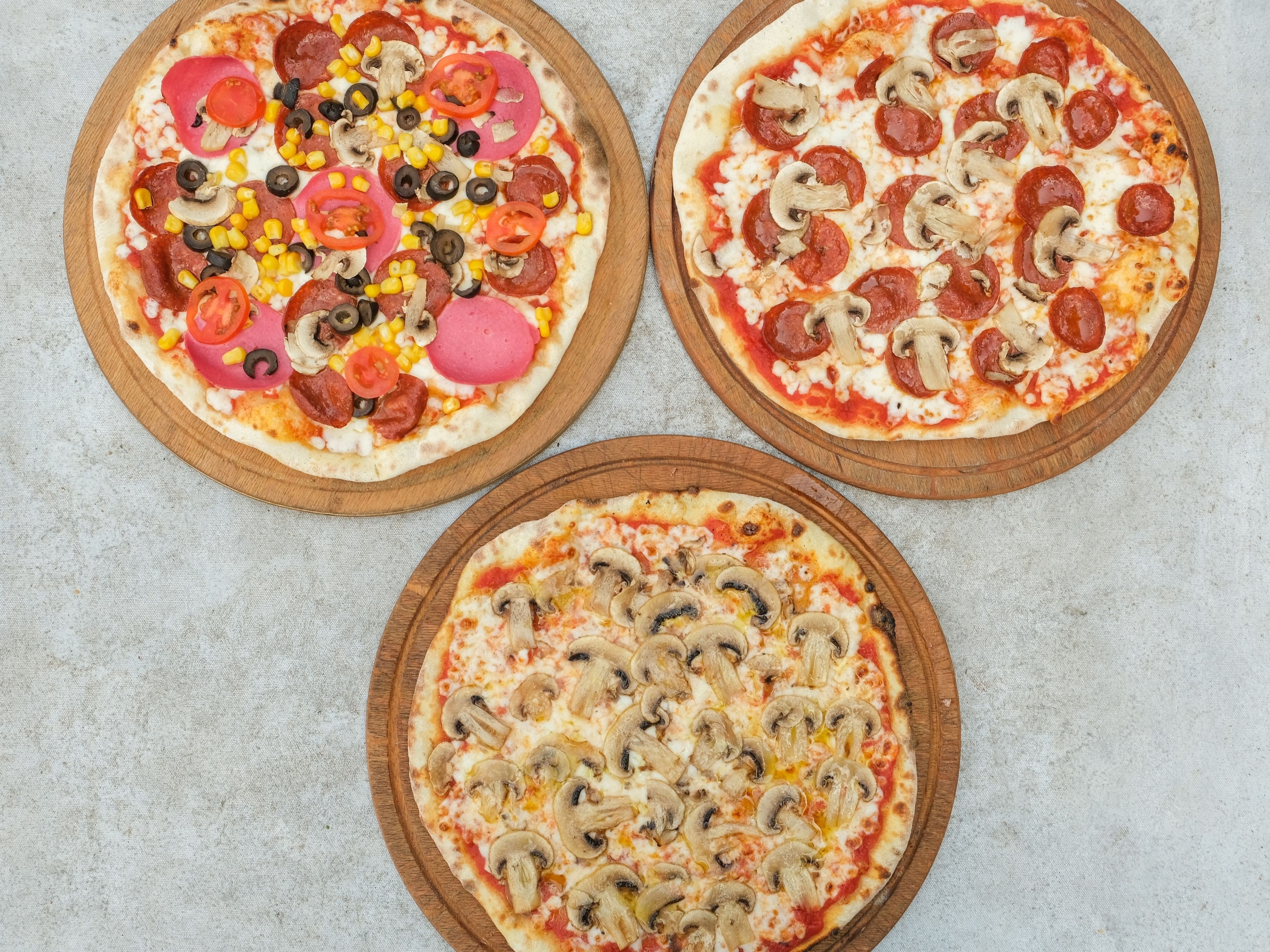 Pizza Opera vendor logo